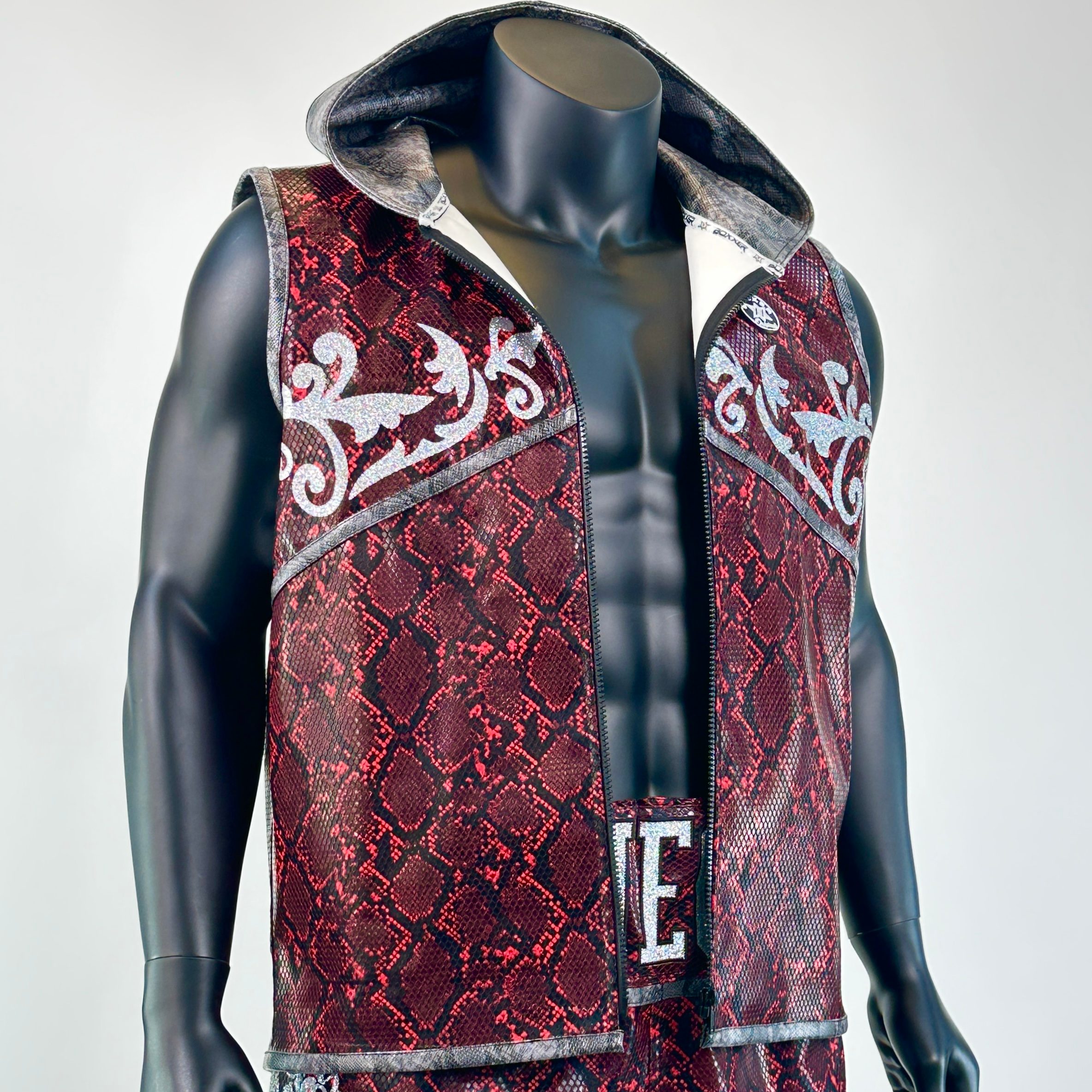 Wild West JKT Jaun Jackets