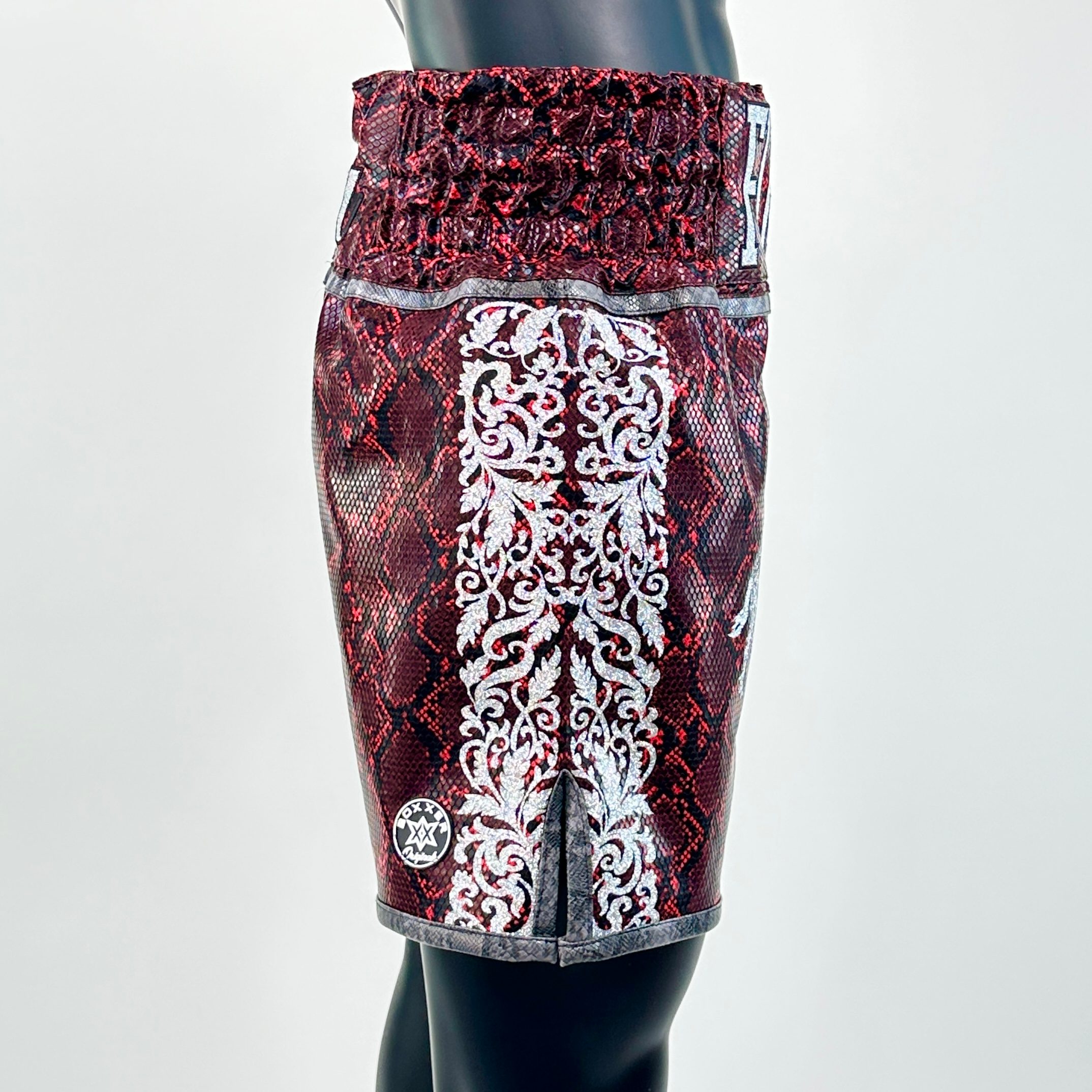 Royal BX (Boxxerworld Elite) Juan Custom Boxing Shorts & Trunks