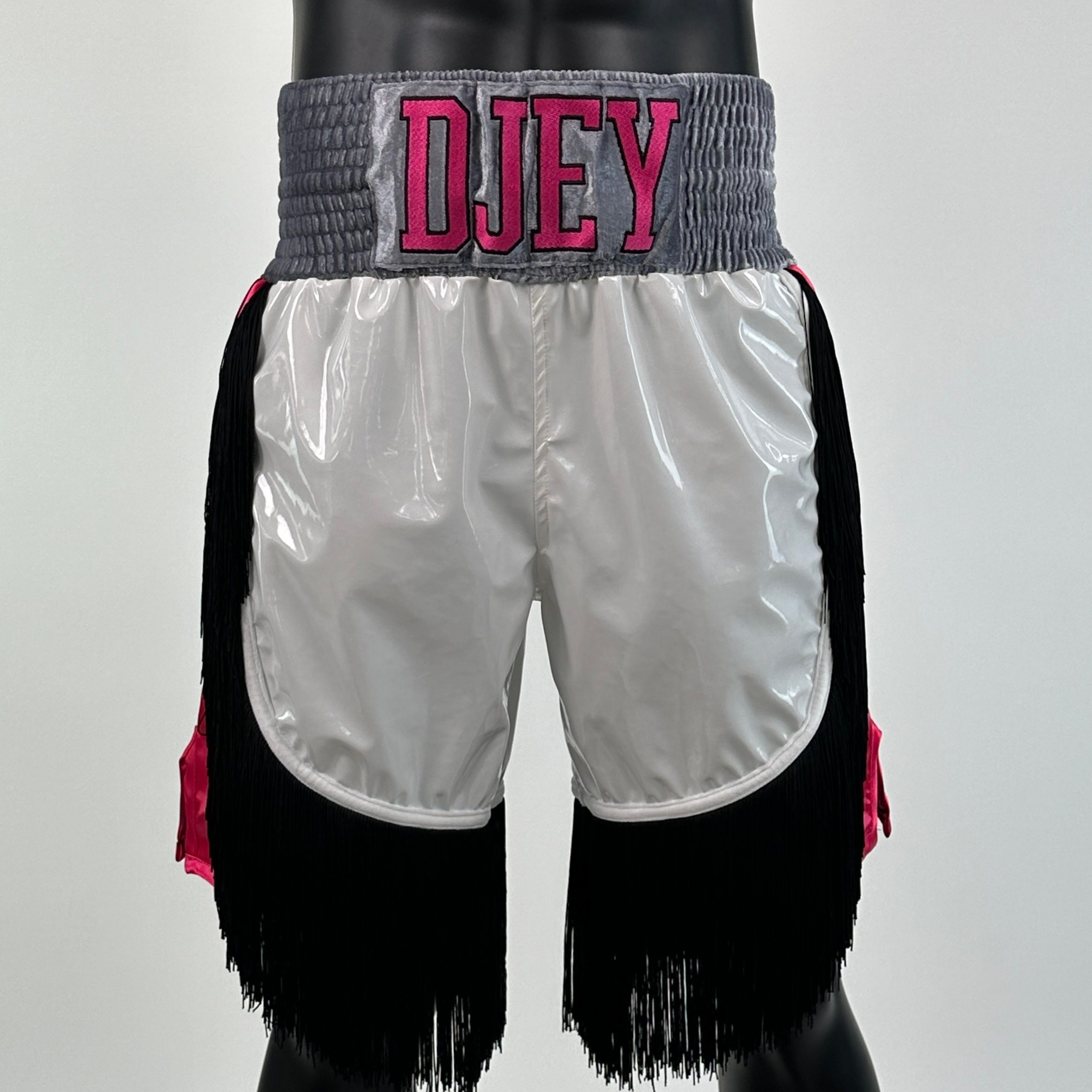 Lorenzo BX Djemilla Custom Boxing Shorts & Trunks