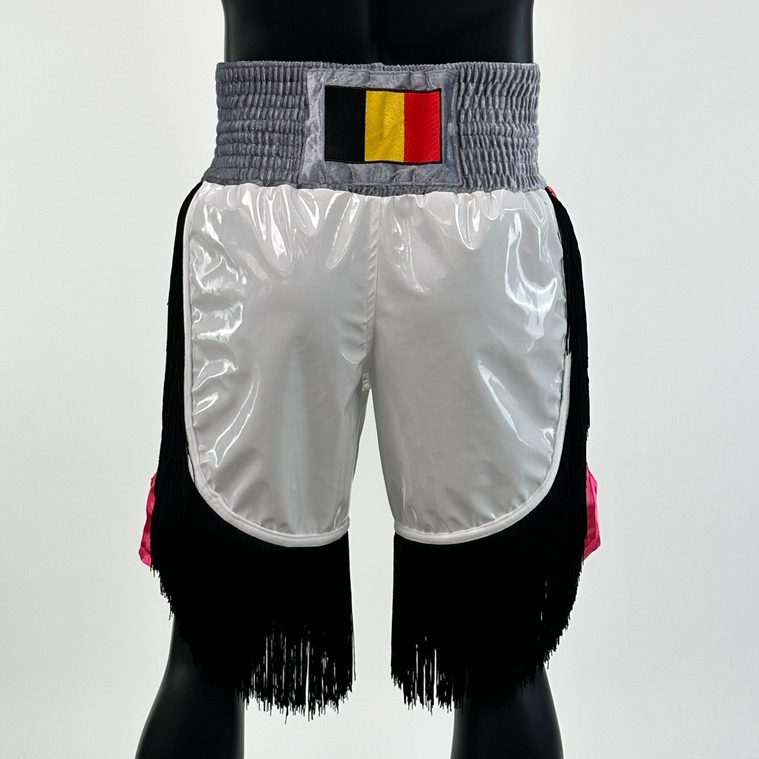 Lorenzo BX Djemilla Custom Boxing Shorts & Trunks