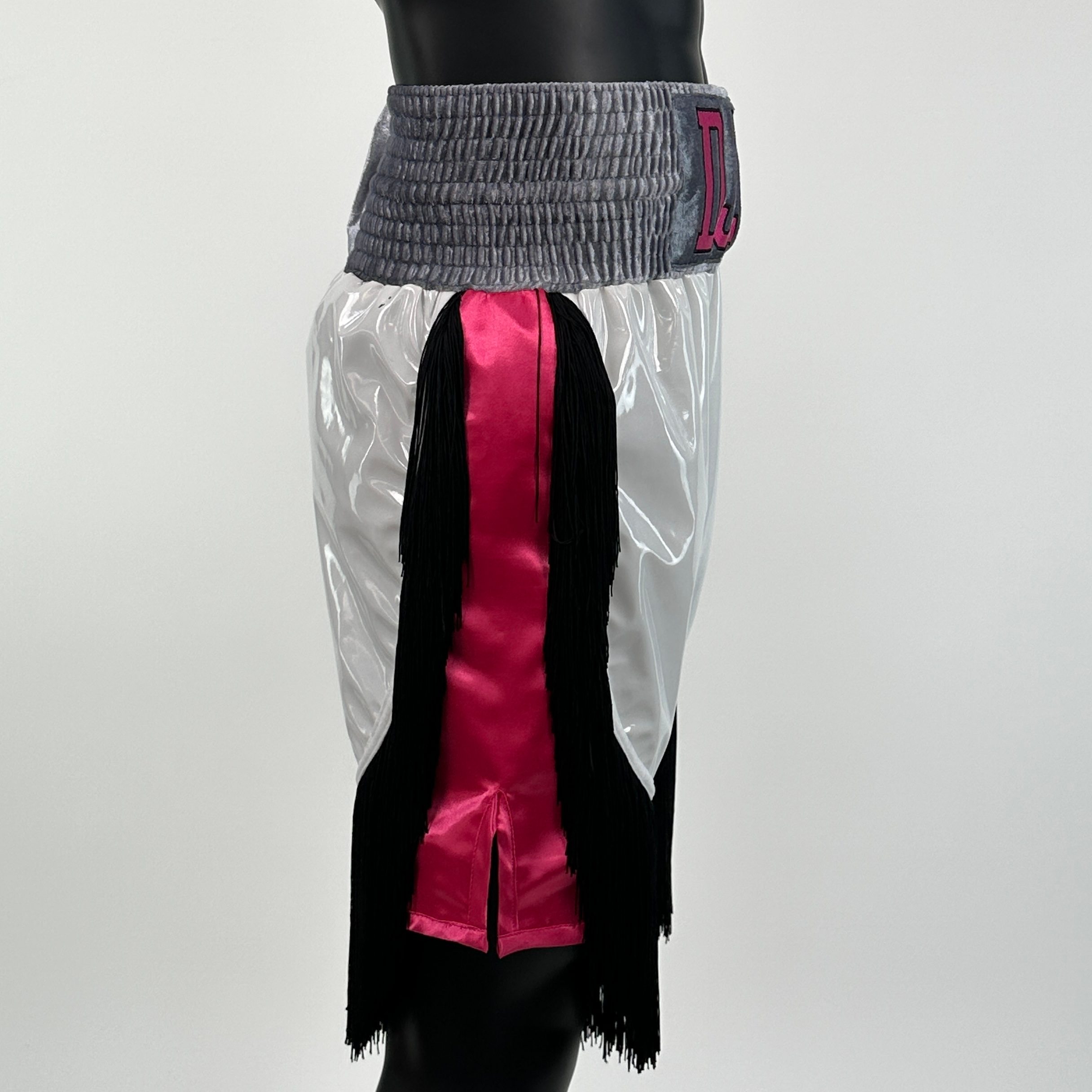 Lorenzo BX Djemilla Custom Boxing Shorts & Trunks