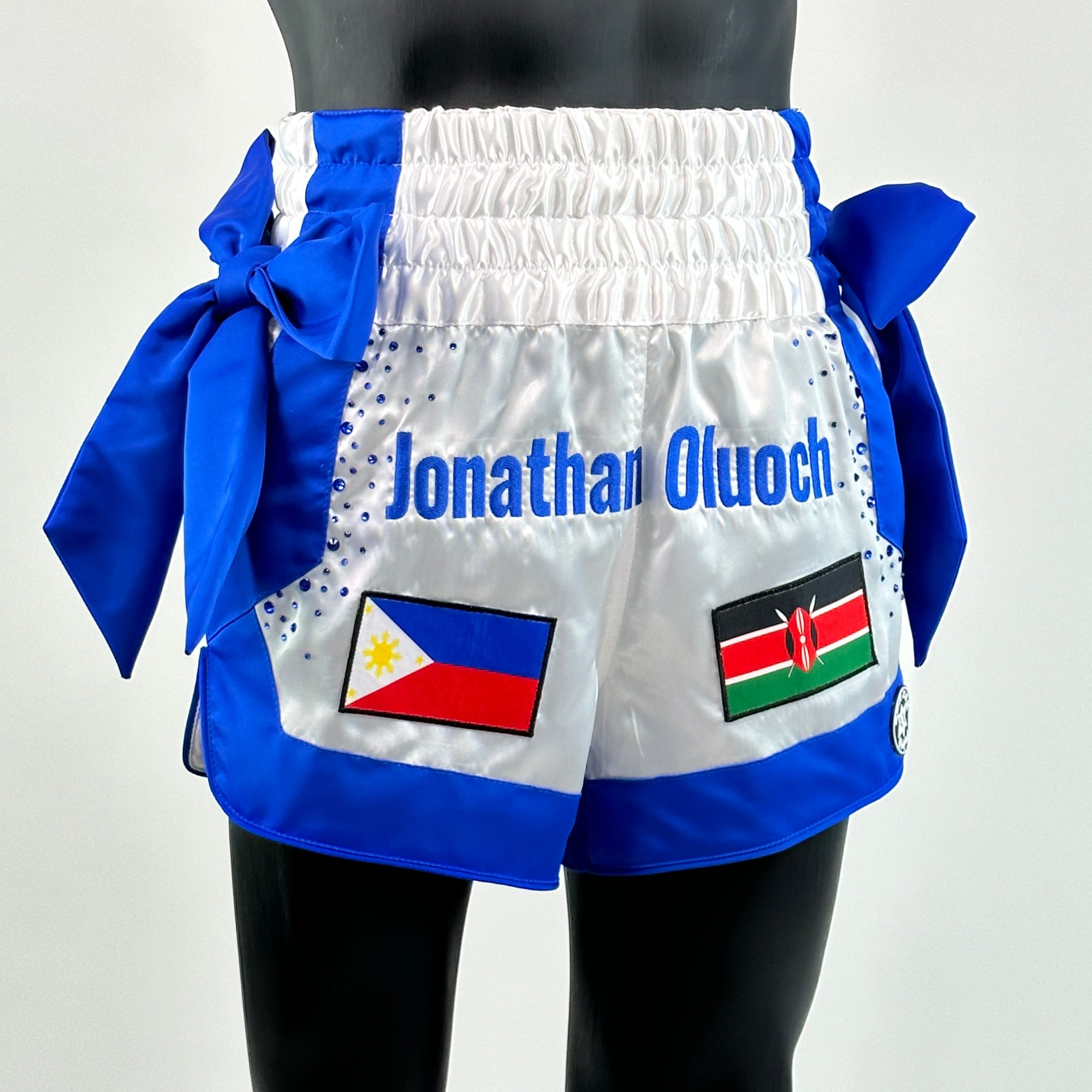Cotto MTS Jonathan Muay Thai Shorts
