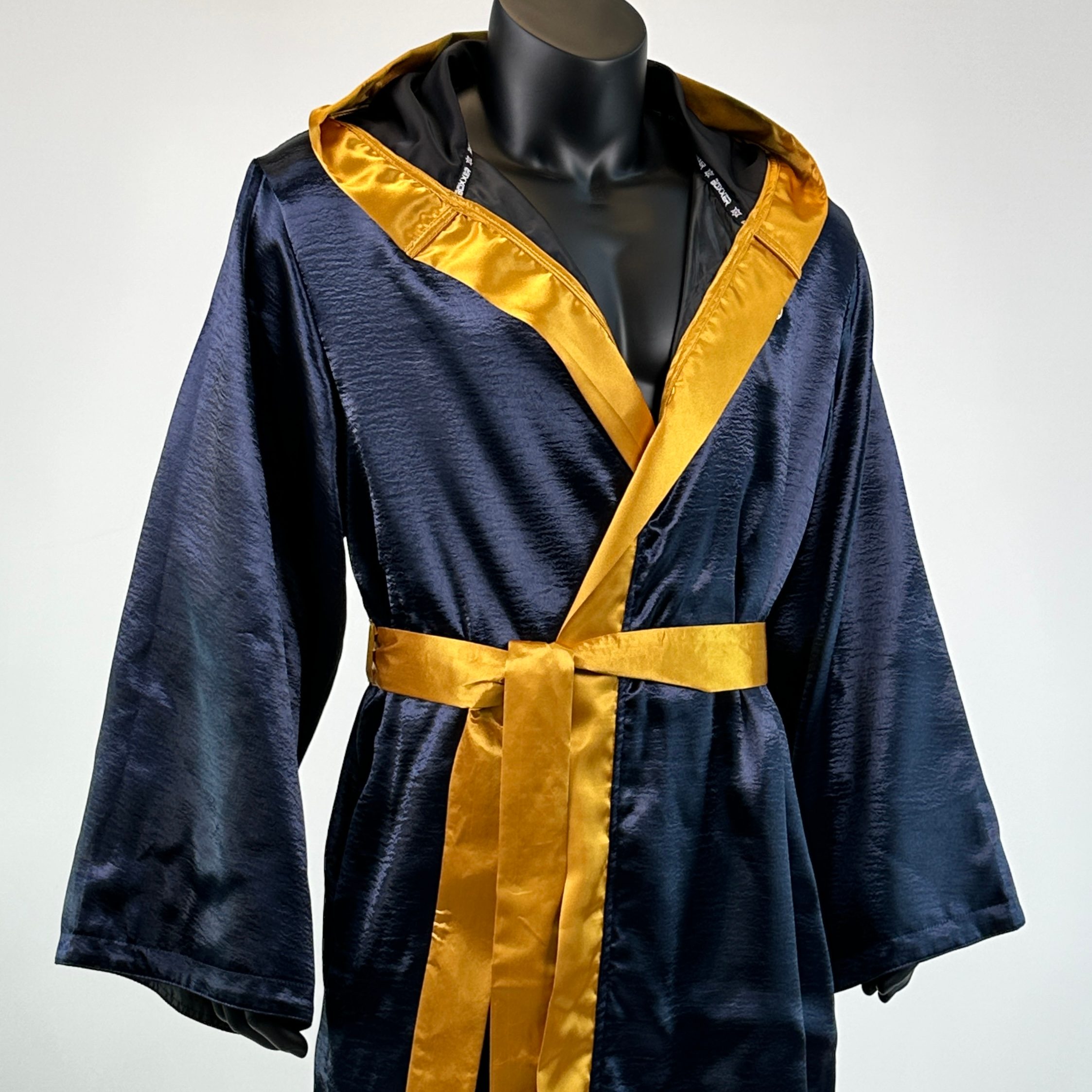 Custom Boxing Robe | Gallery | Boxxerworld