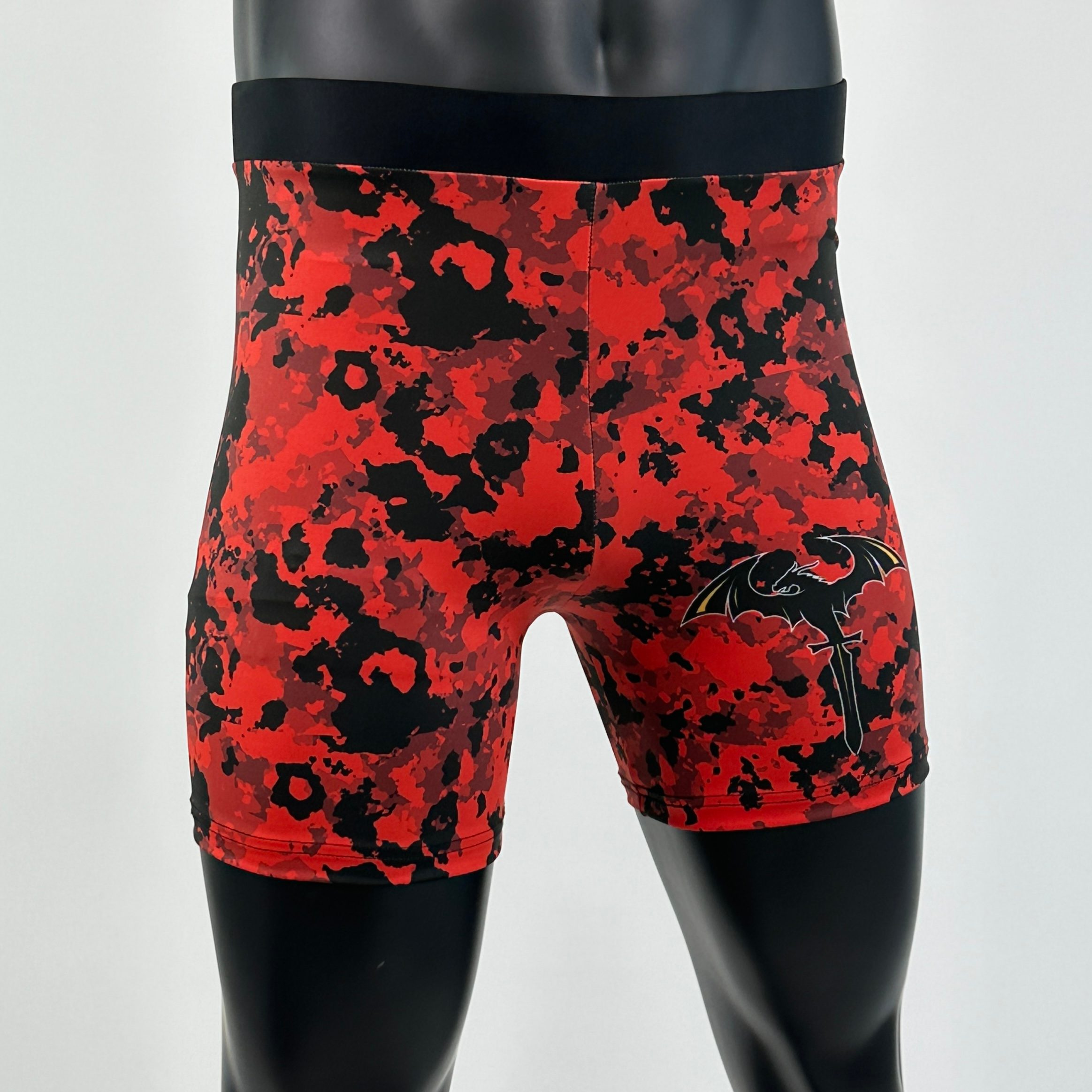 Classic Vale Tudo MMA Tom MMA Shorts