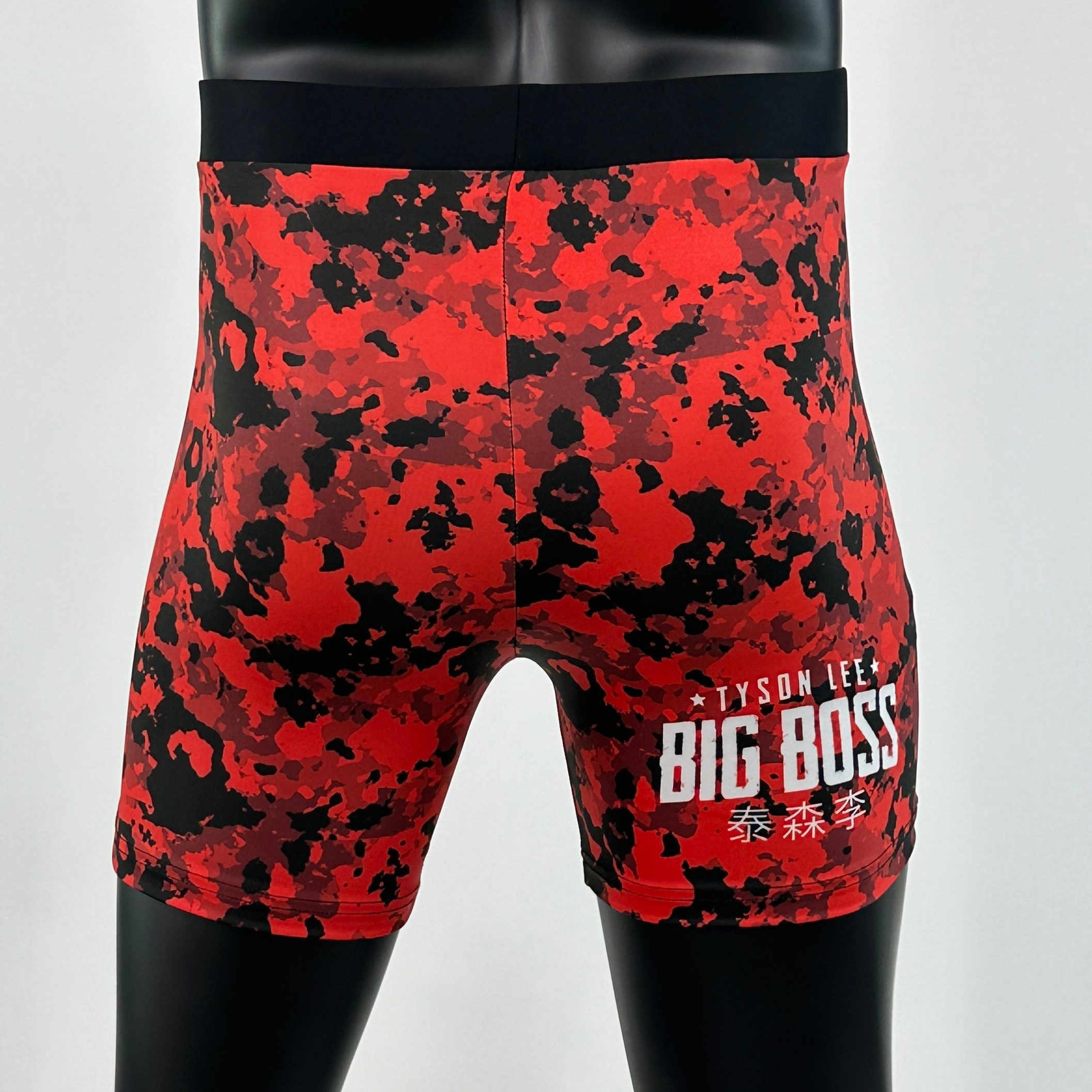 Classic Vale Tudo MMA Tom MMA Shorts