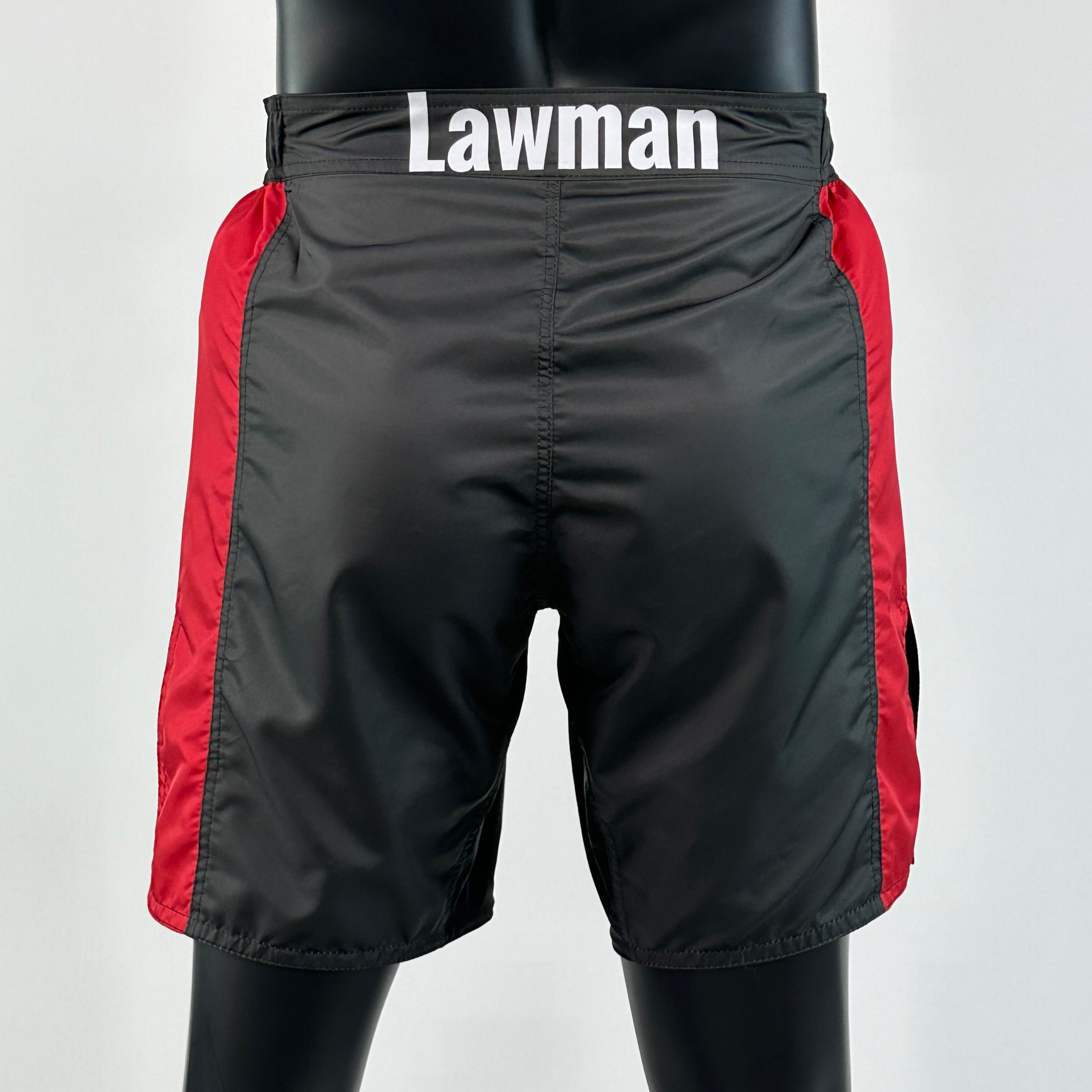 Sidestripe MMA Charlie MMA Shorts