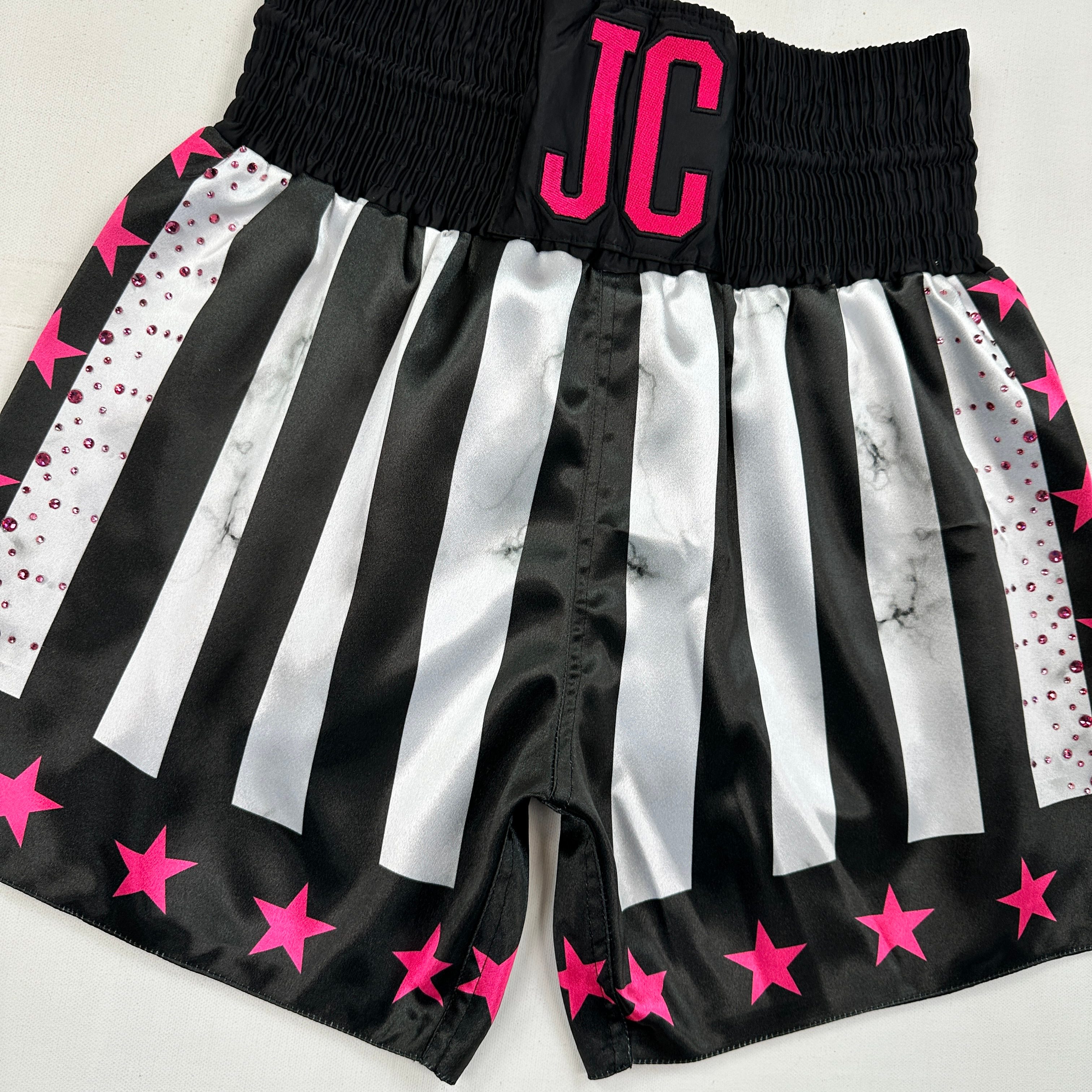 CREED BX (Boxxerworld Elite) Jennifer Custom Boxing Shorts & Trunks