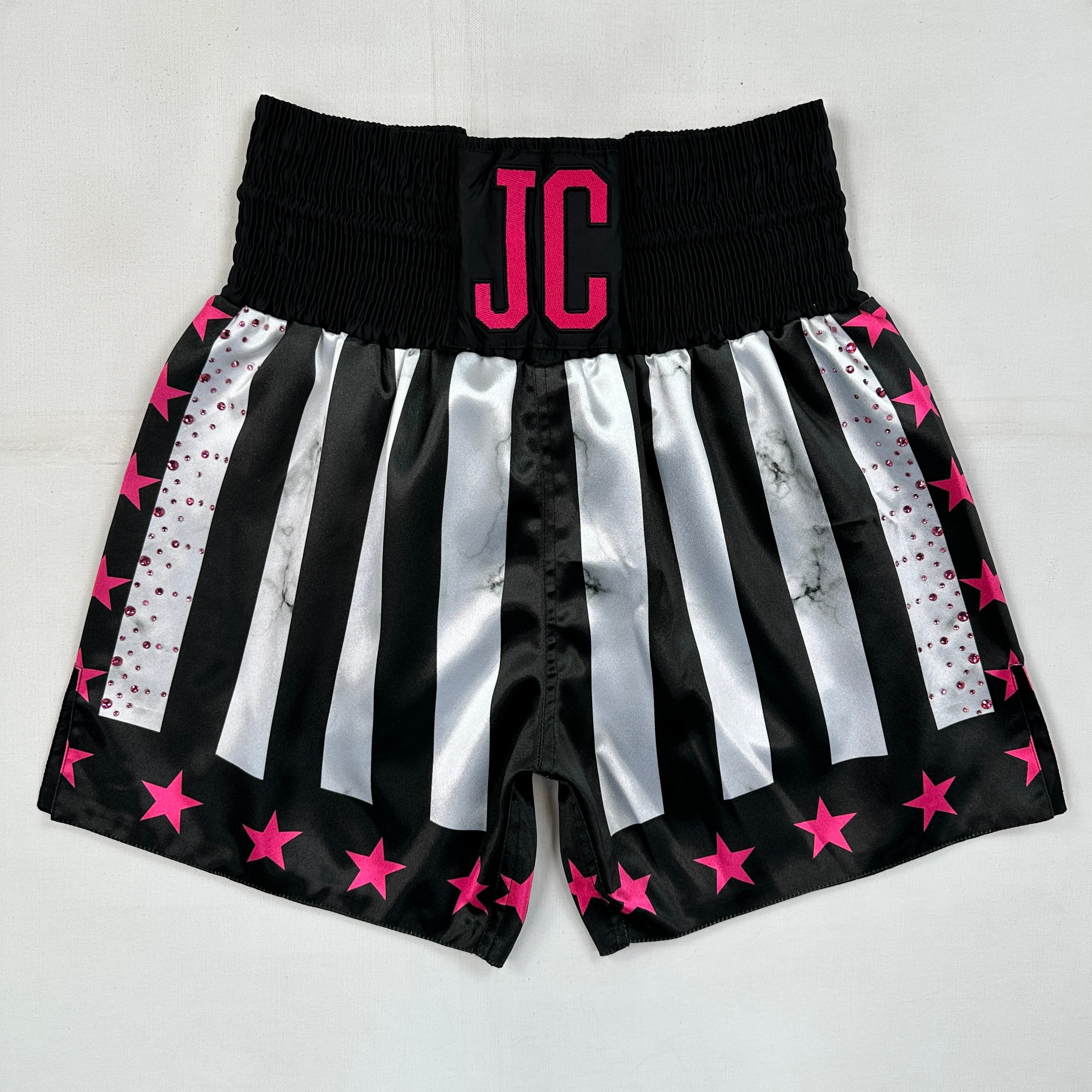 CREED BX (Boxxerworld Elite) Jennifer Custom Boxing Shorts & Trunks