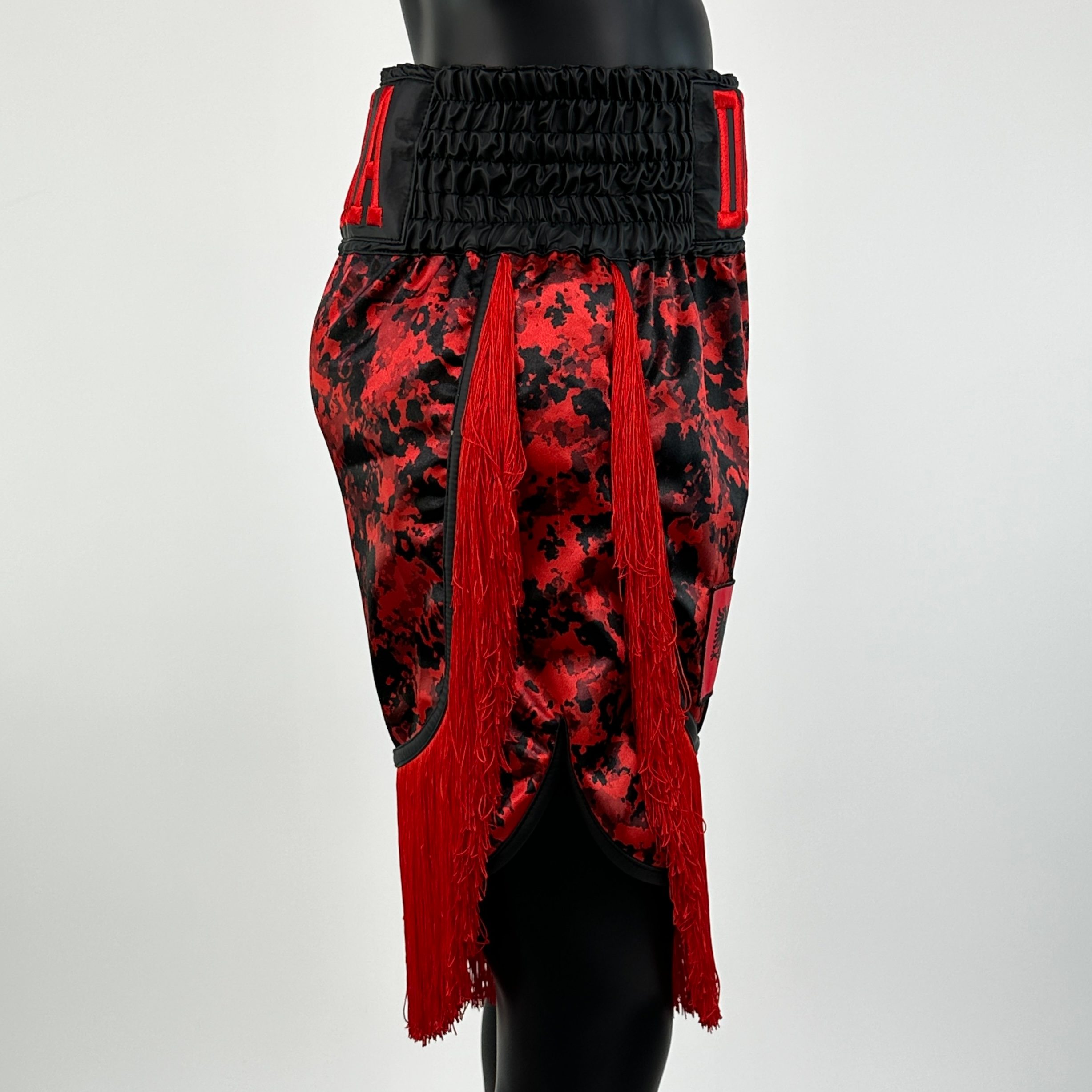 Lorenzo BX Driton Custom Boxing Shorts & Trunks