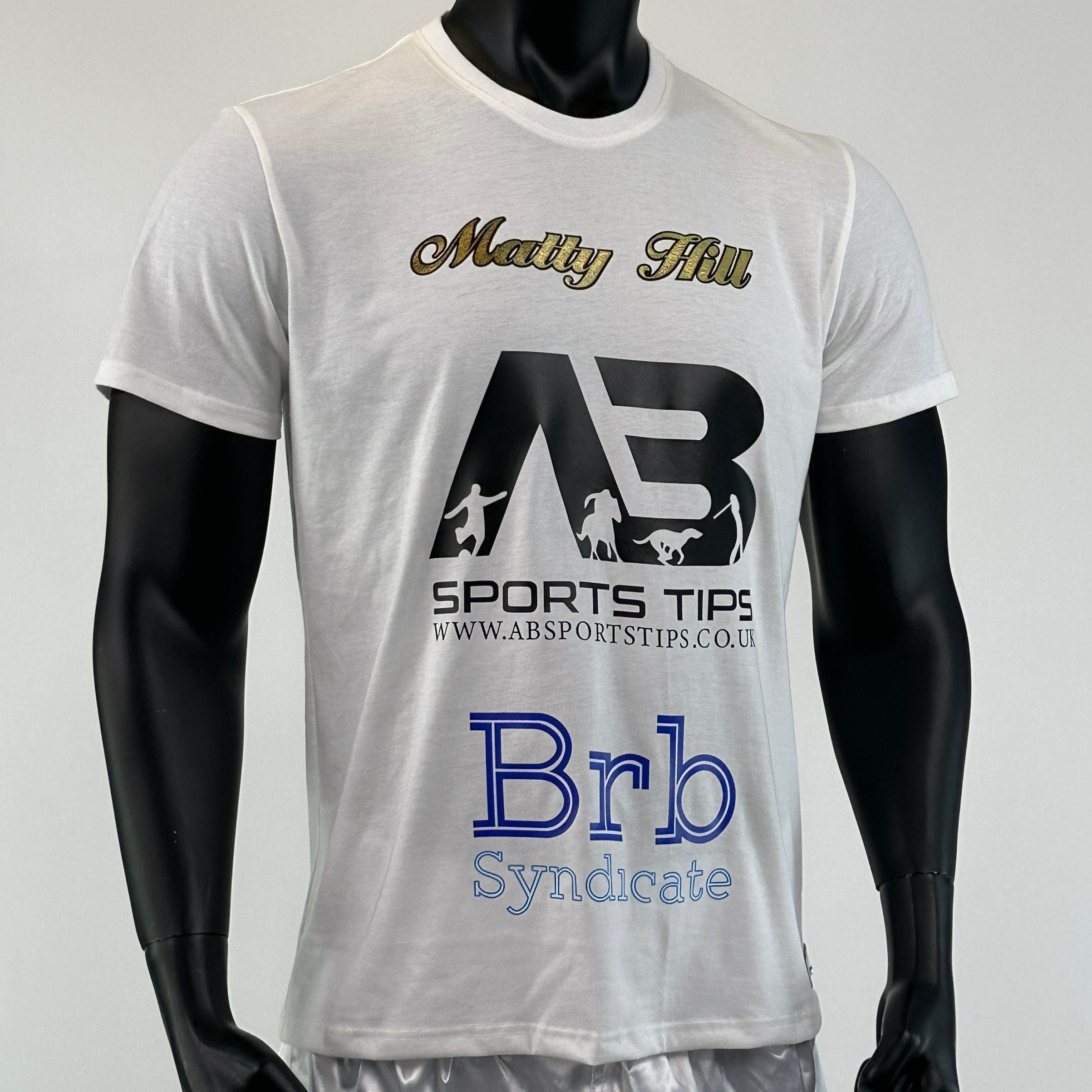 Classic T-shirt Matty T-shirts