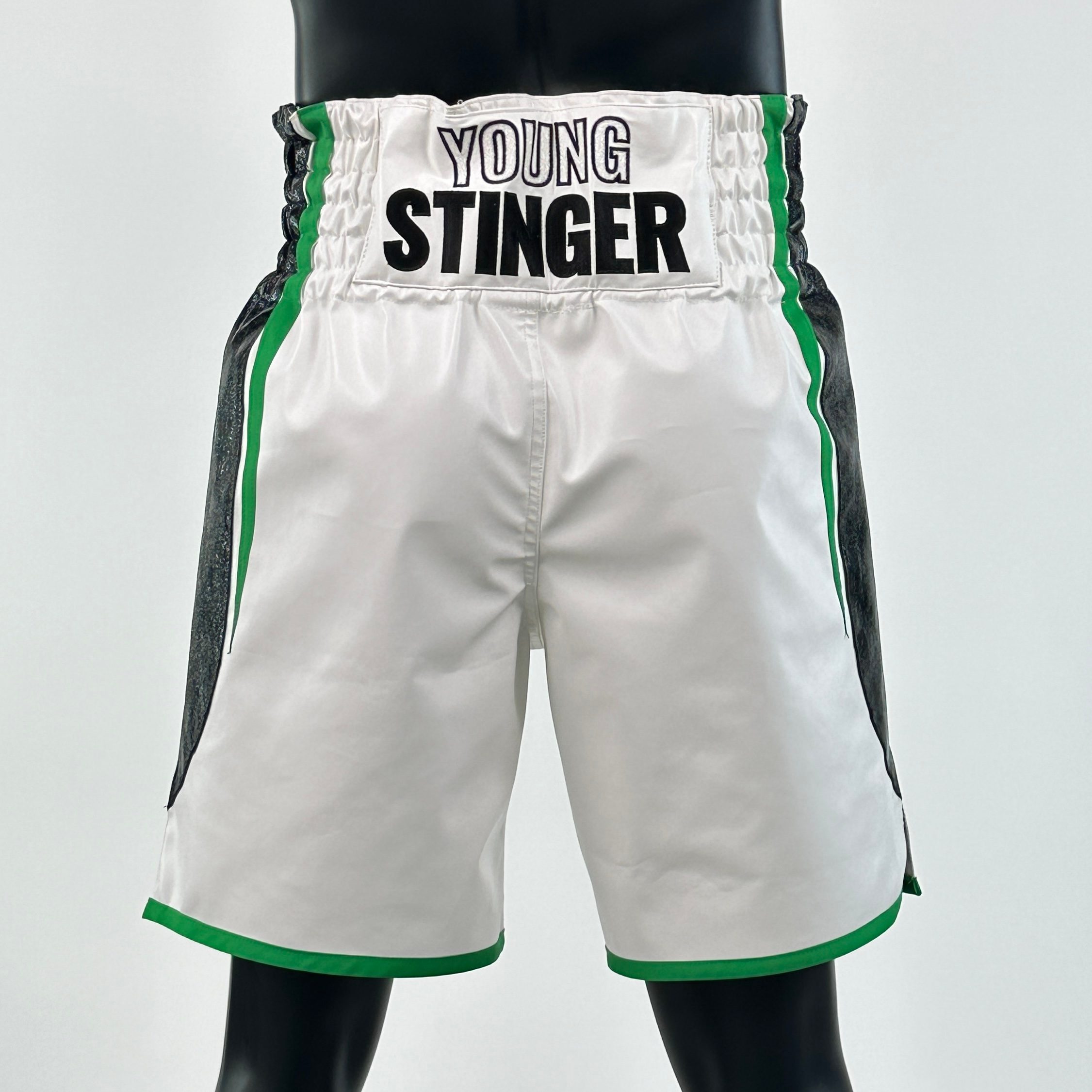 USYK TRIBUTE BX Lee Custom Boxing Shorts & Trunks
