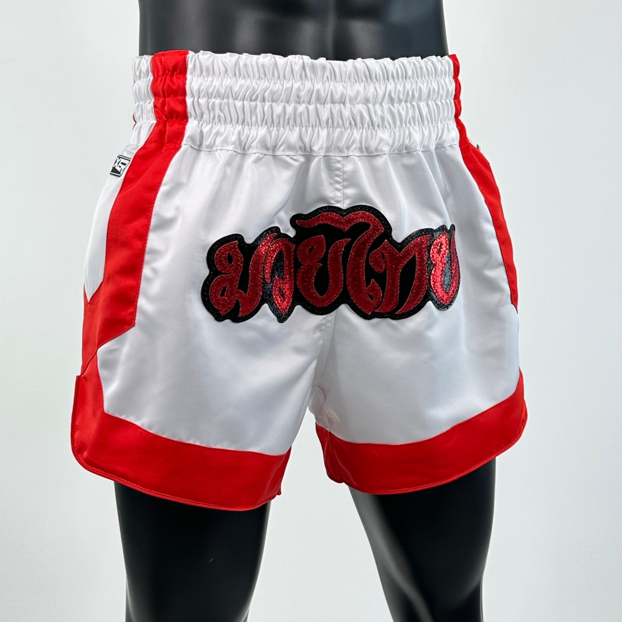 Custom Muay Thai Boxing Shorts | Custom Fightwear | Boxxerworld