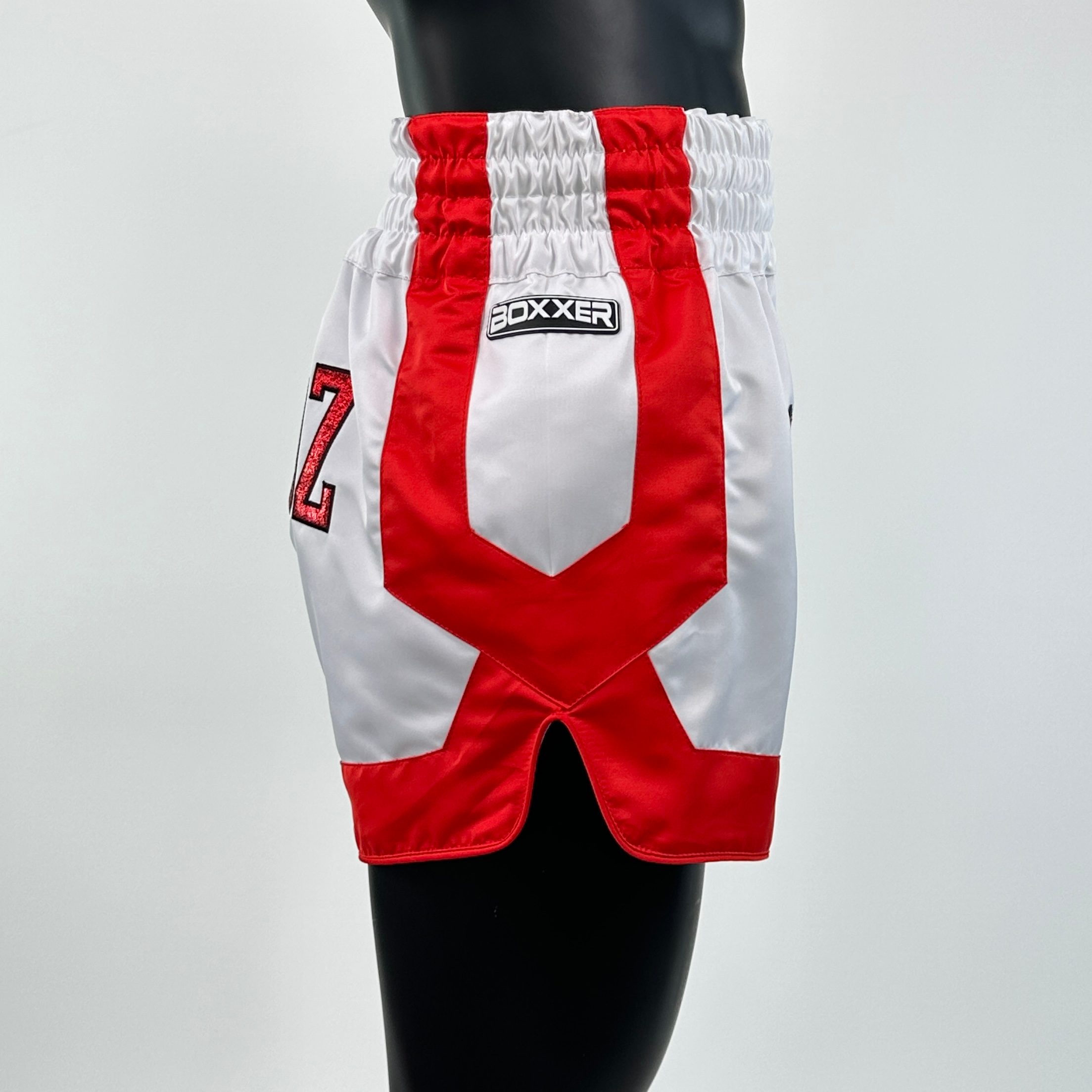 Cotto MTS ezra Muay Thai Shorts