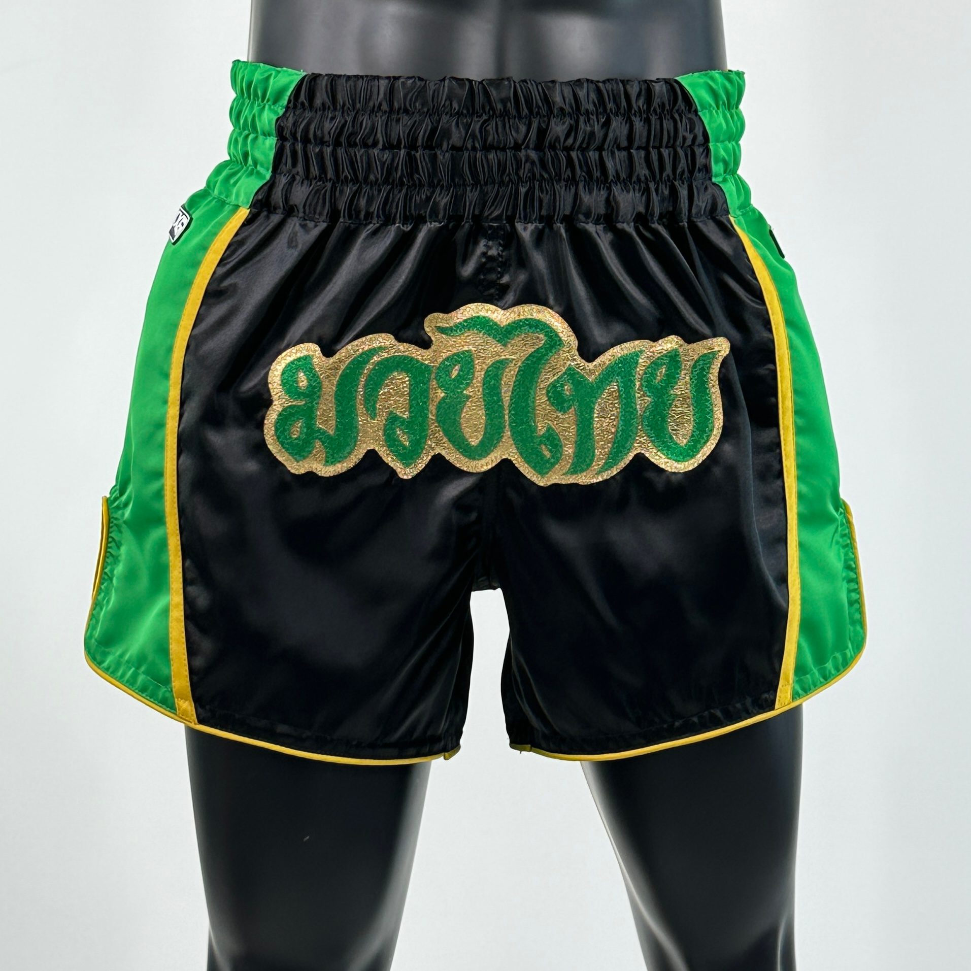 KNOCKOUT MTS ezra Muay Thai Shorts