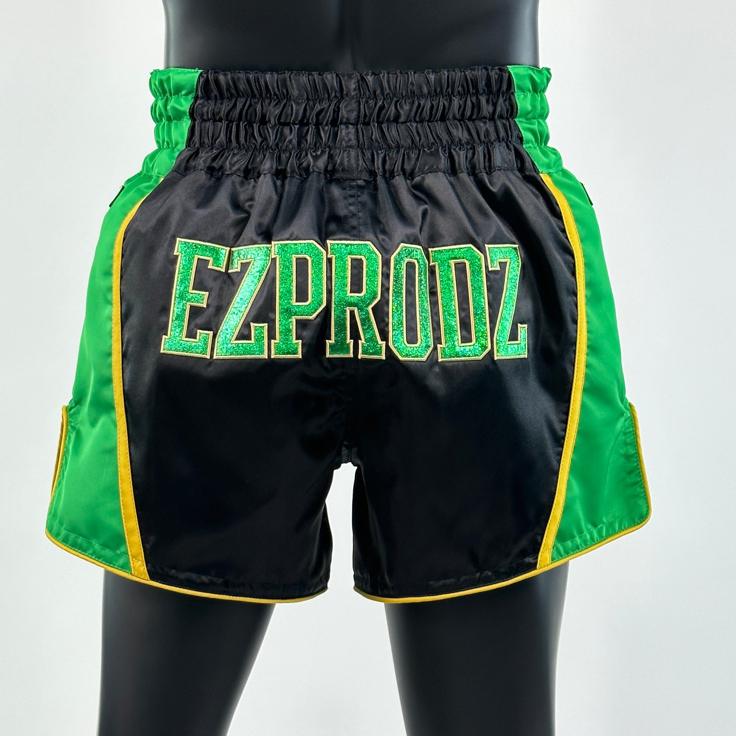 KNOCKOUT MTS ezra Muay Thai Shorts