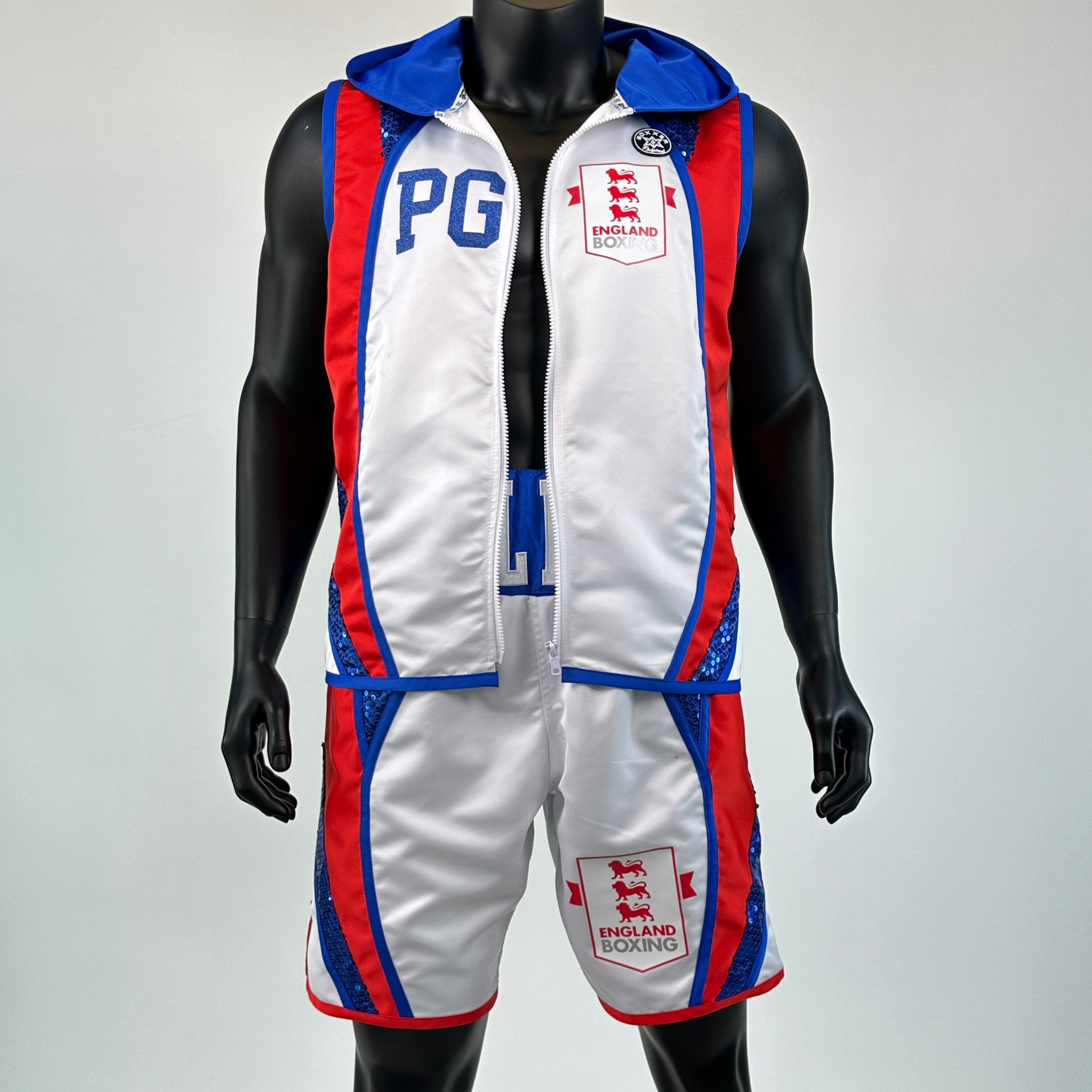 Haymaker BX Paddy Custom Boxing Shorts & Trunks