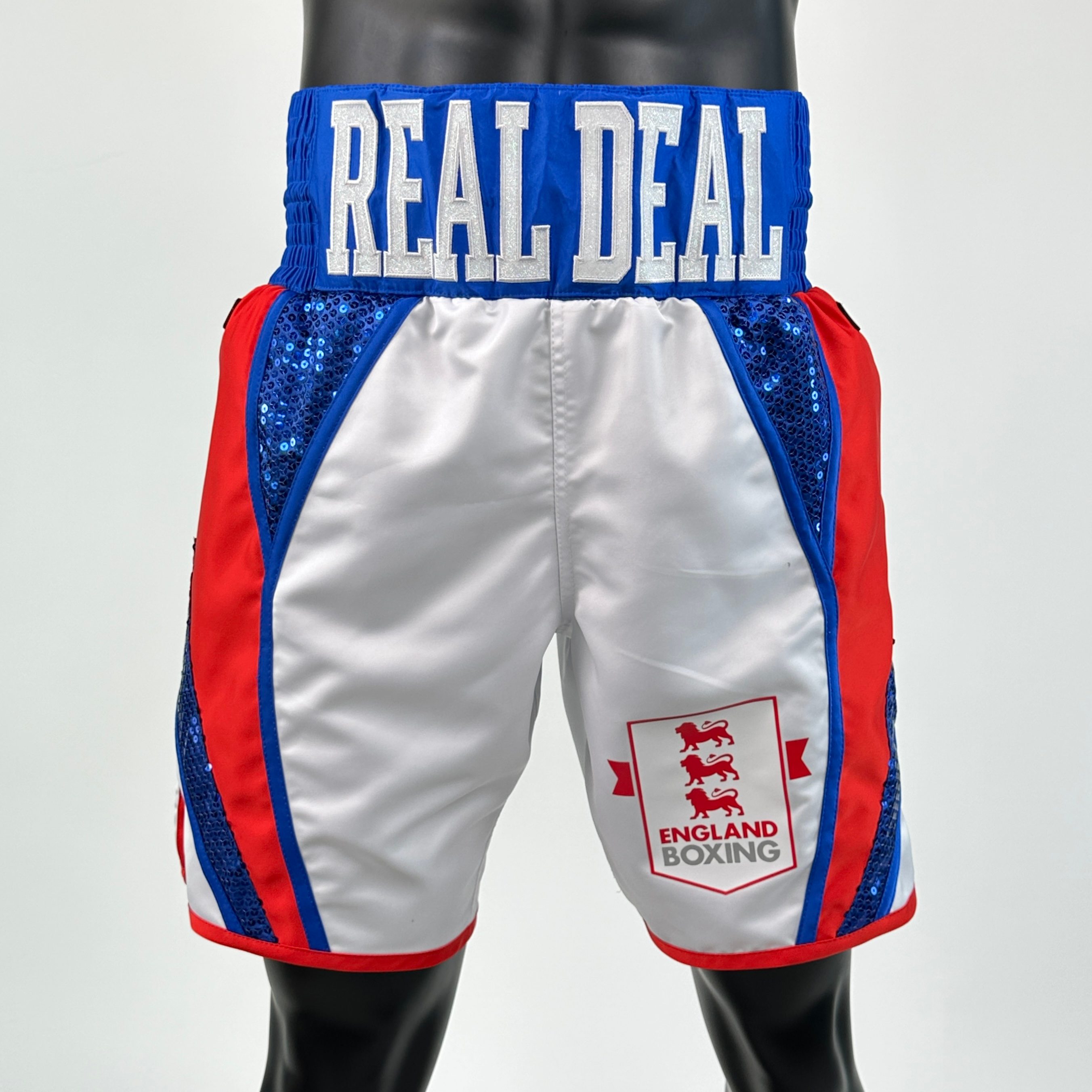 Haymaker BX Paddy Custom Boxing Shorts & Trunks