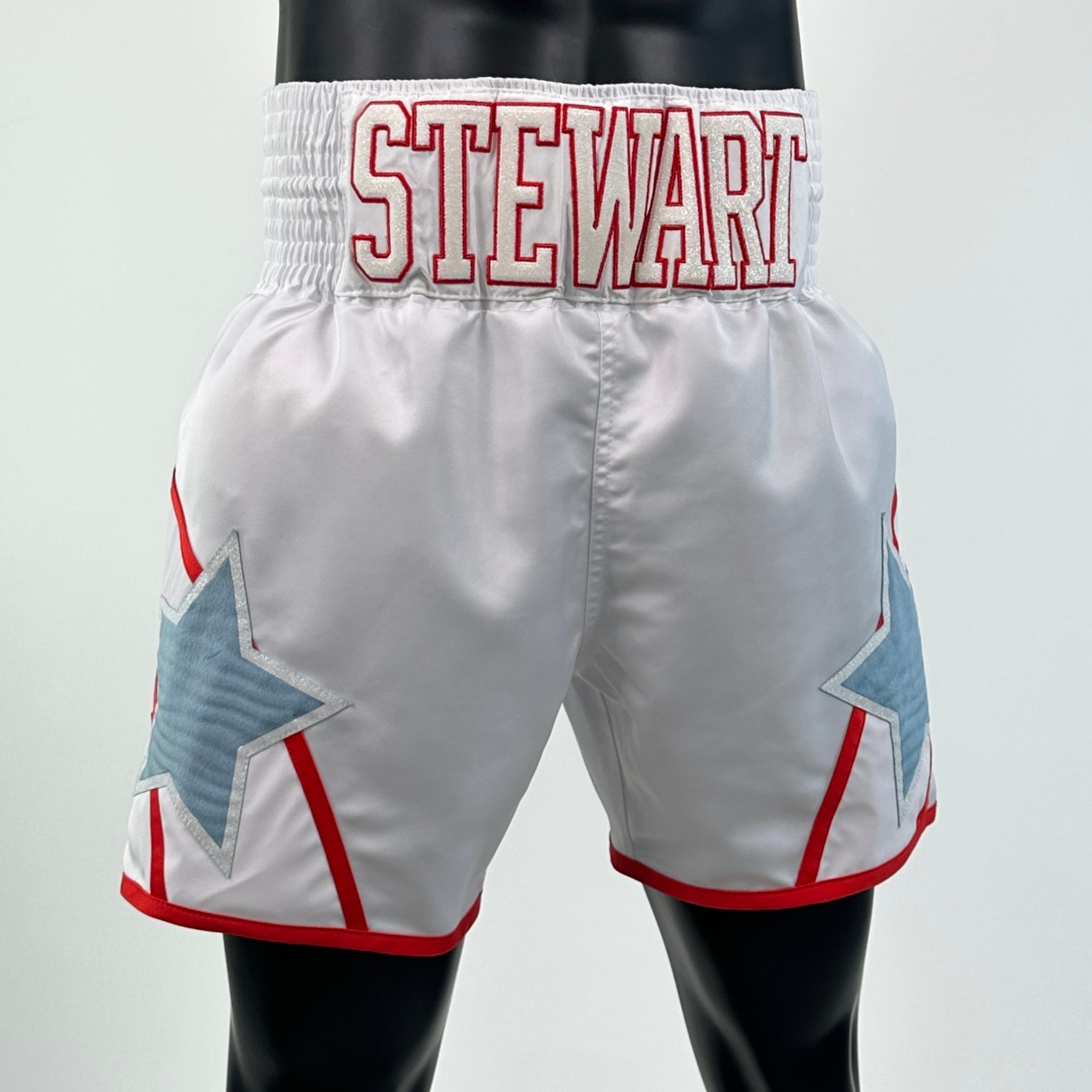 Galaxy BX George Custom Boxing Shorts & Trunks