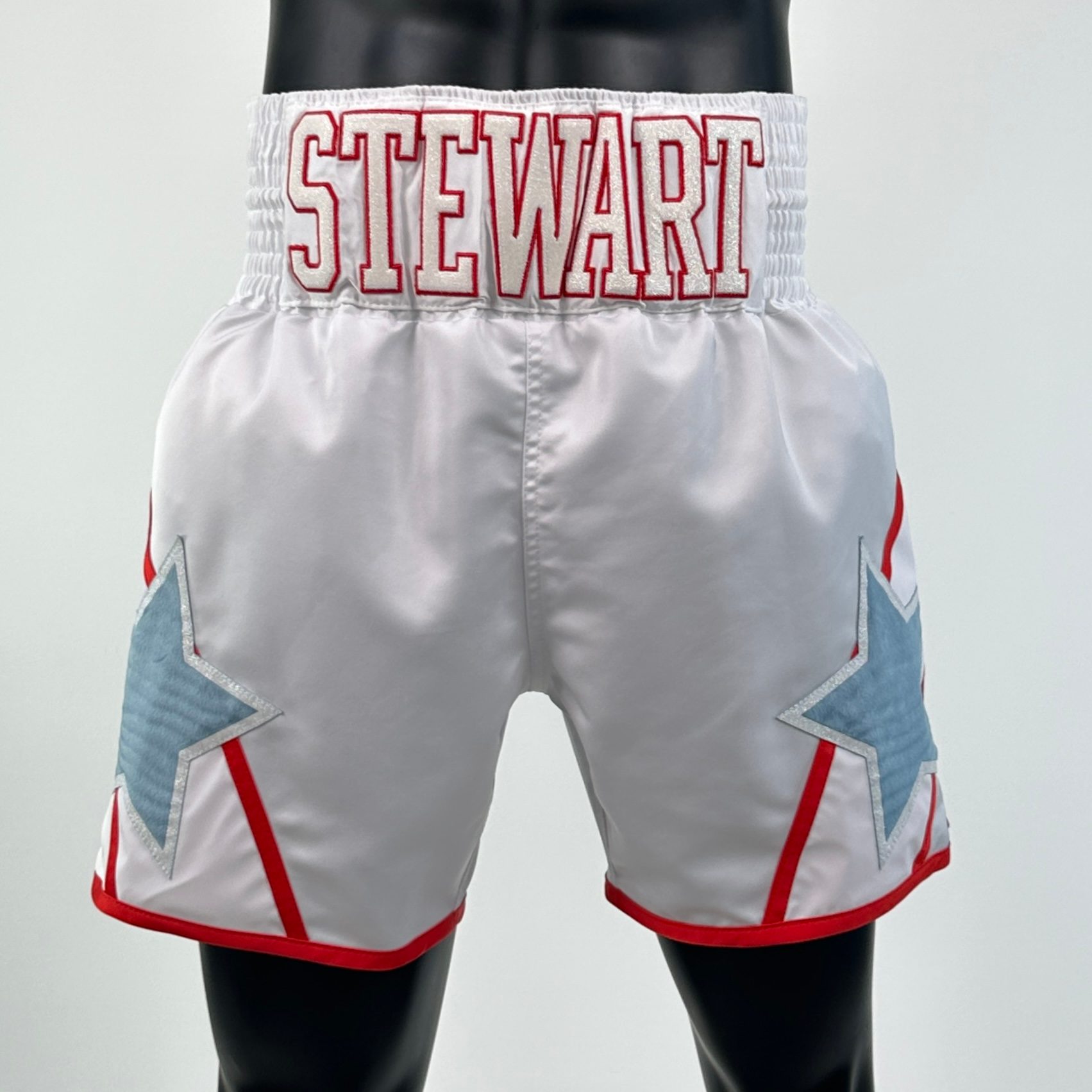 Galaxy BX George Custom Boxing Shorts & Trunks