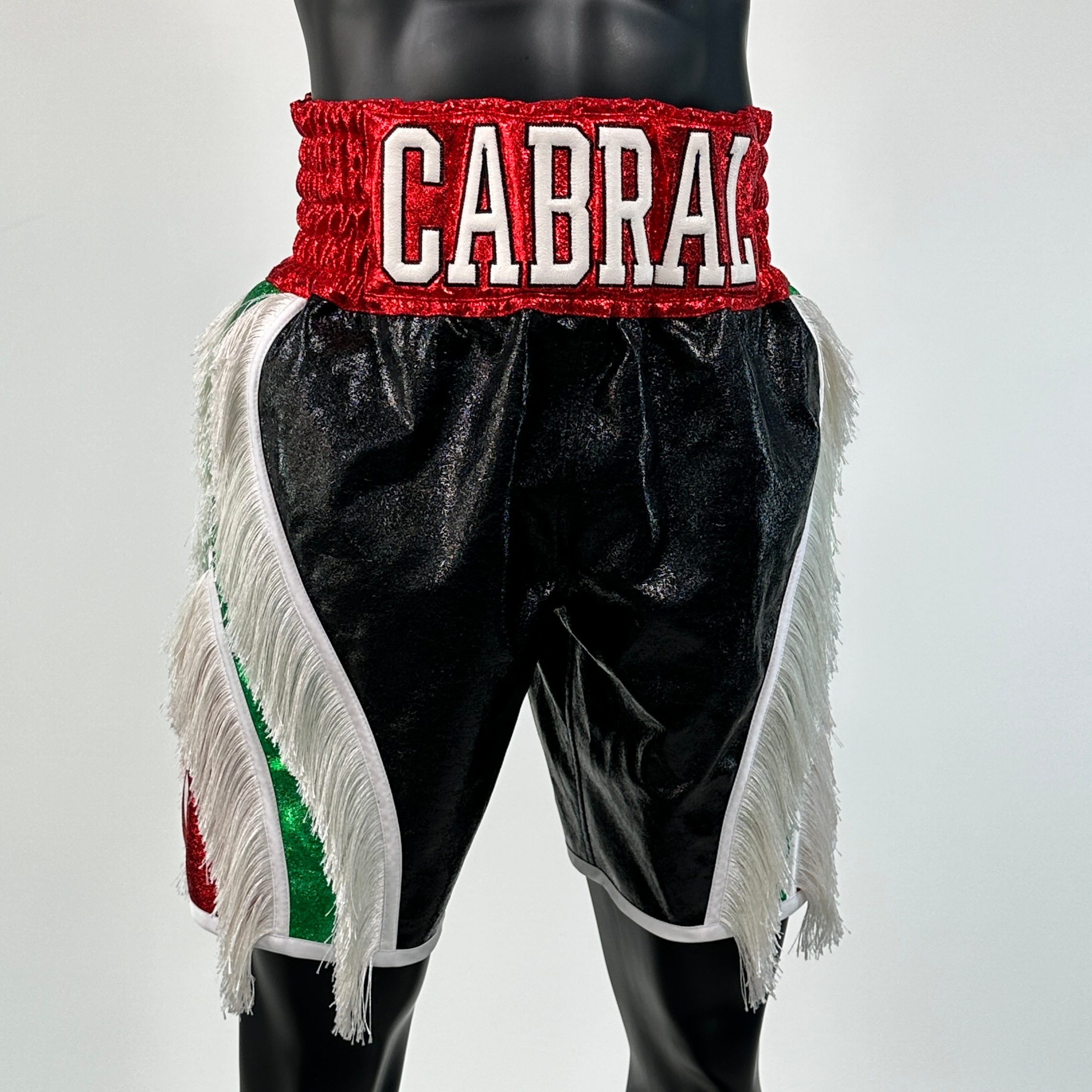 Formula BX Michelle Custom Boxing Shorts & Trunks