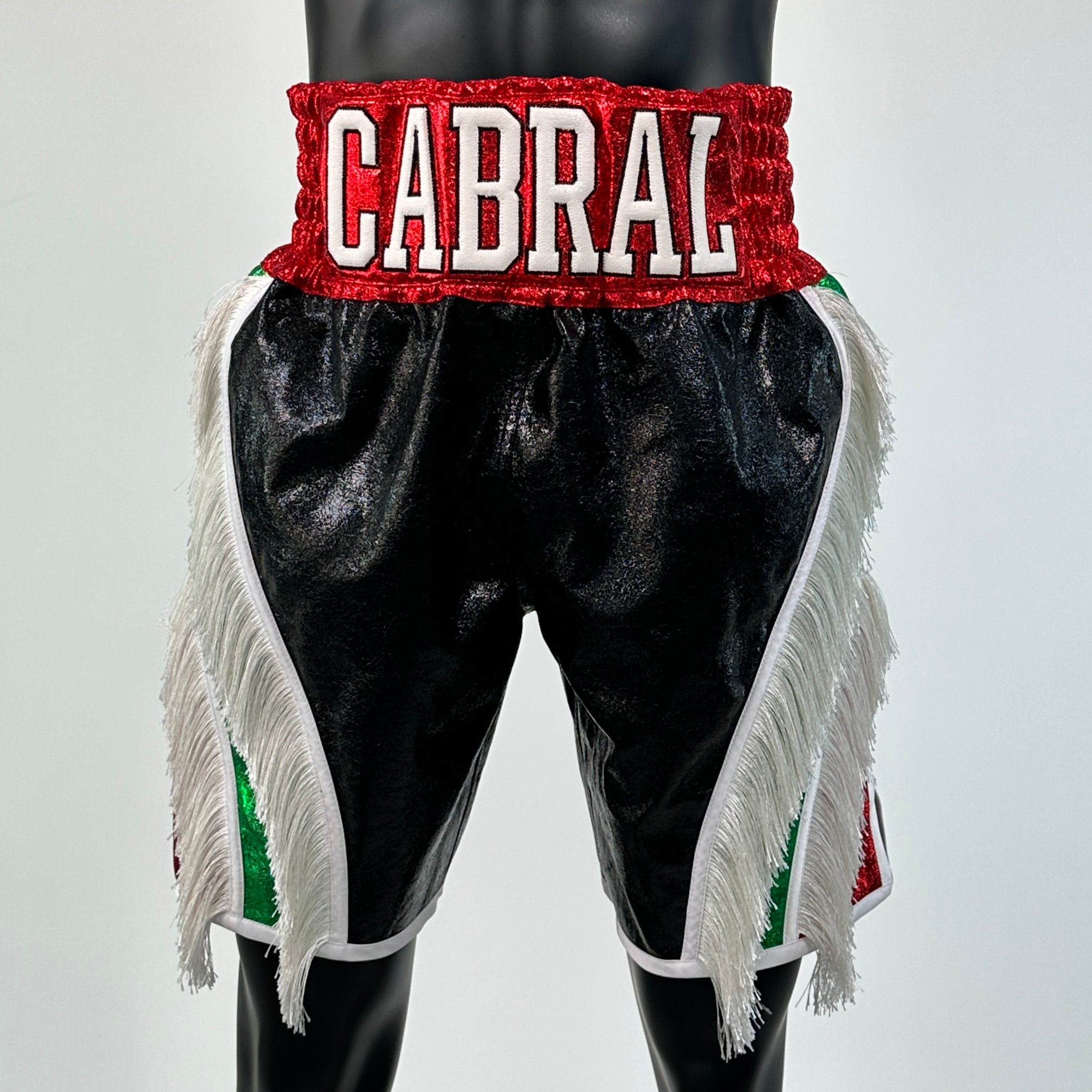Formula BX Michelle Custom Boxing Shorts & Trunks
