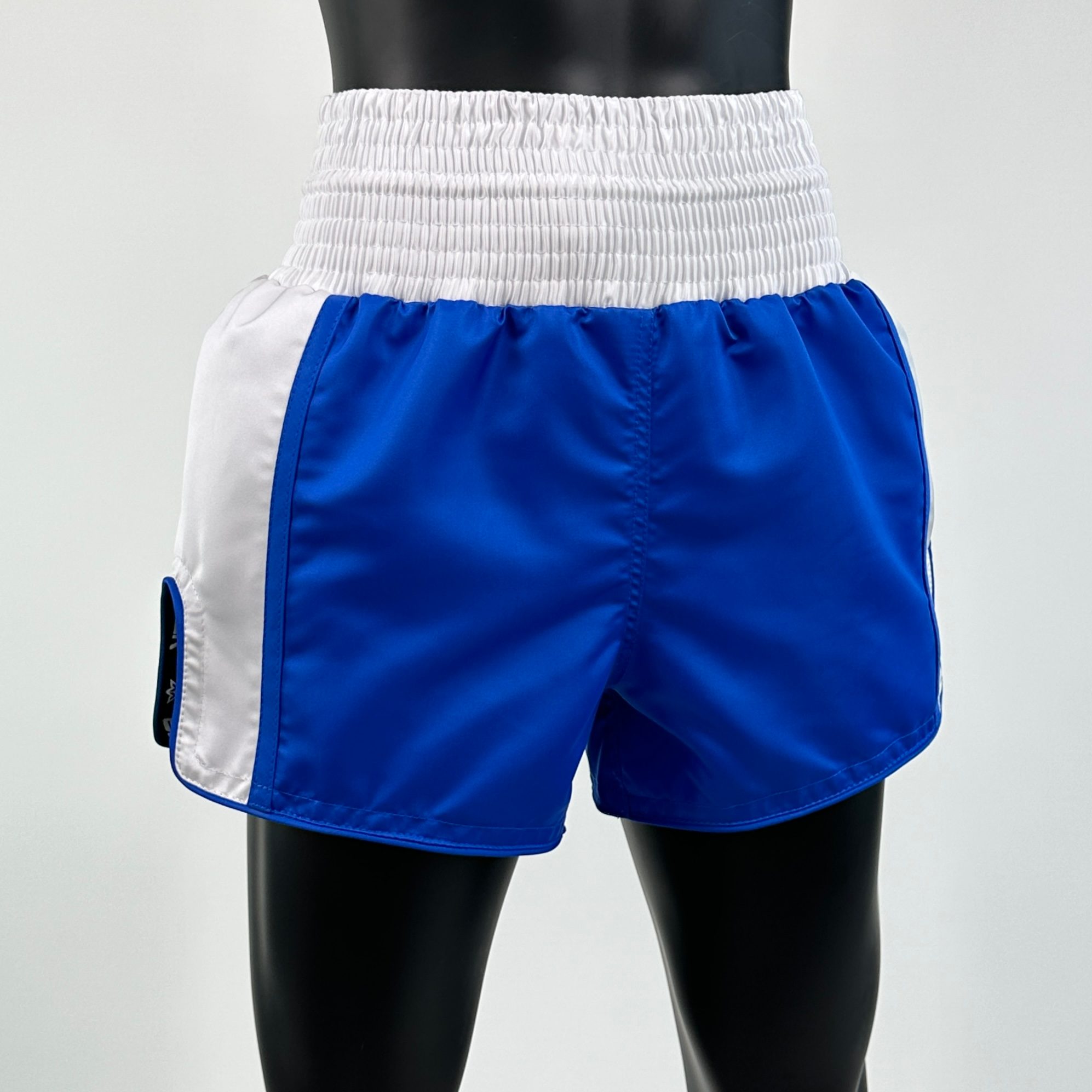 Side Stripe MTS TATSUA WOMENS Muay Thai Shorts