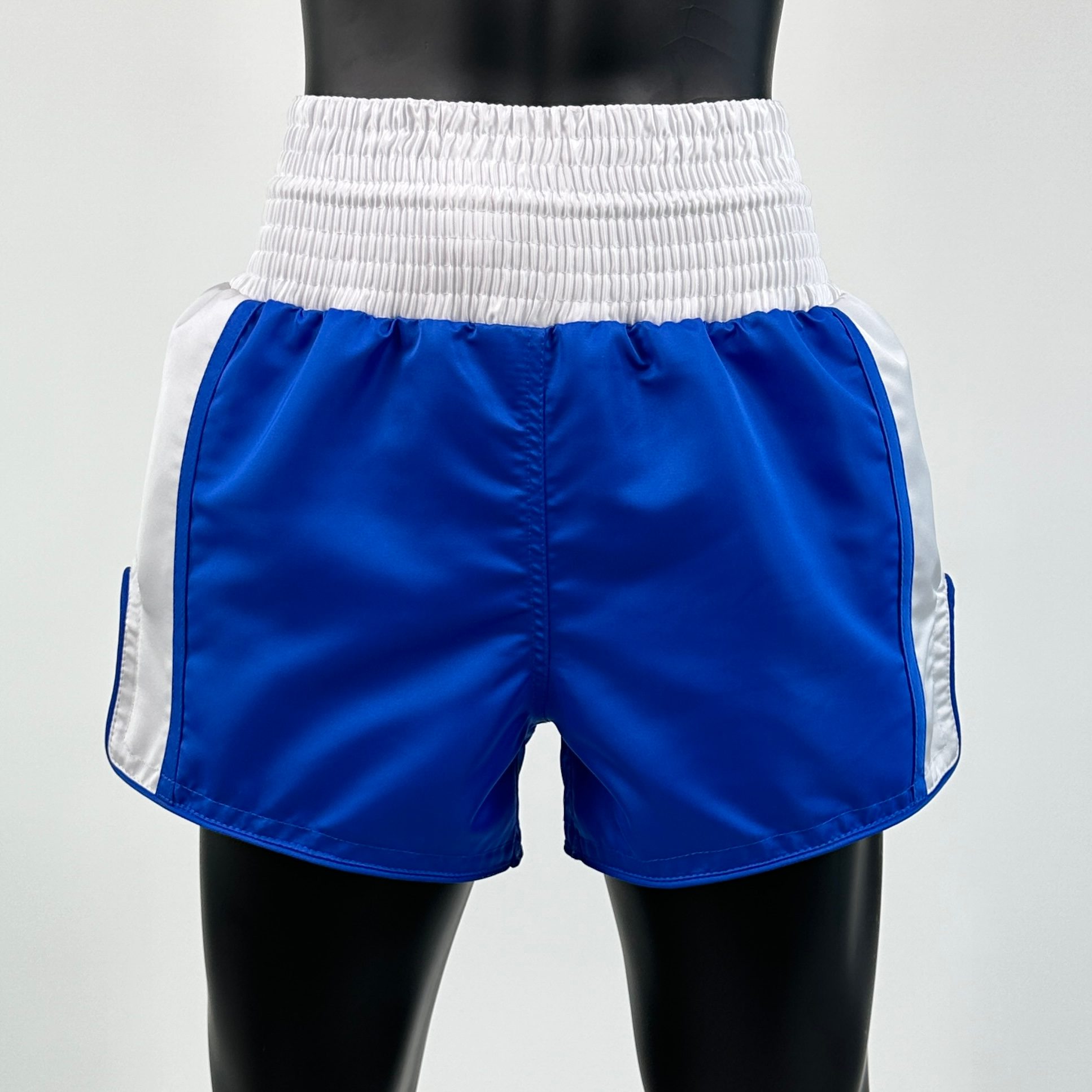 Side Stripe MTS TATSUA WOMENS Muay Thai Shorts