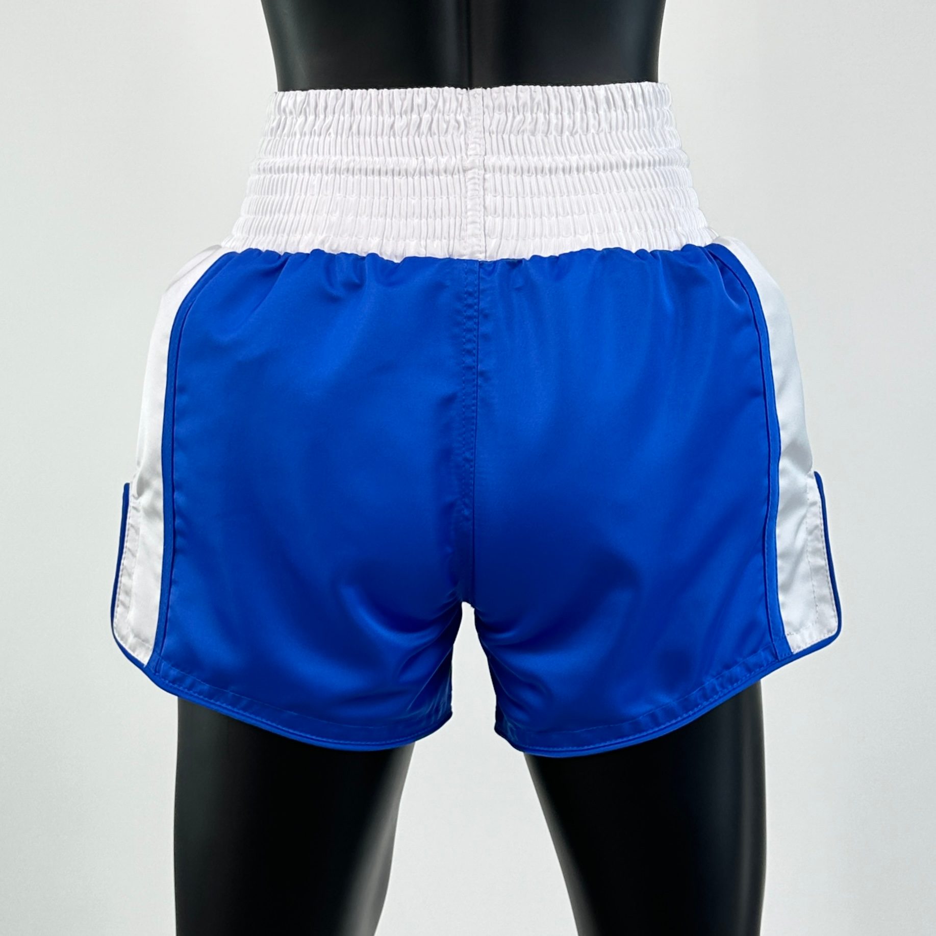 Side Stripe MTS TATSUA WOMENS Muay Thai Shorts