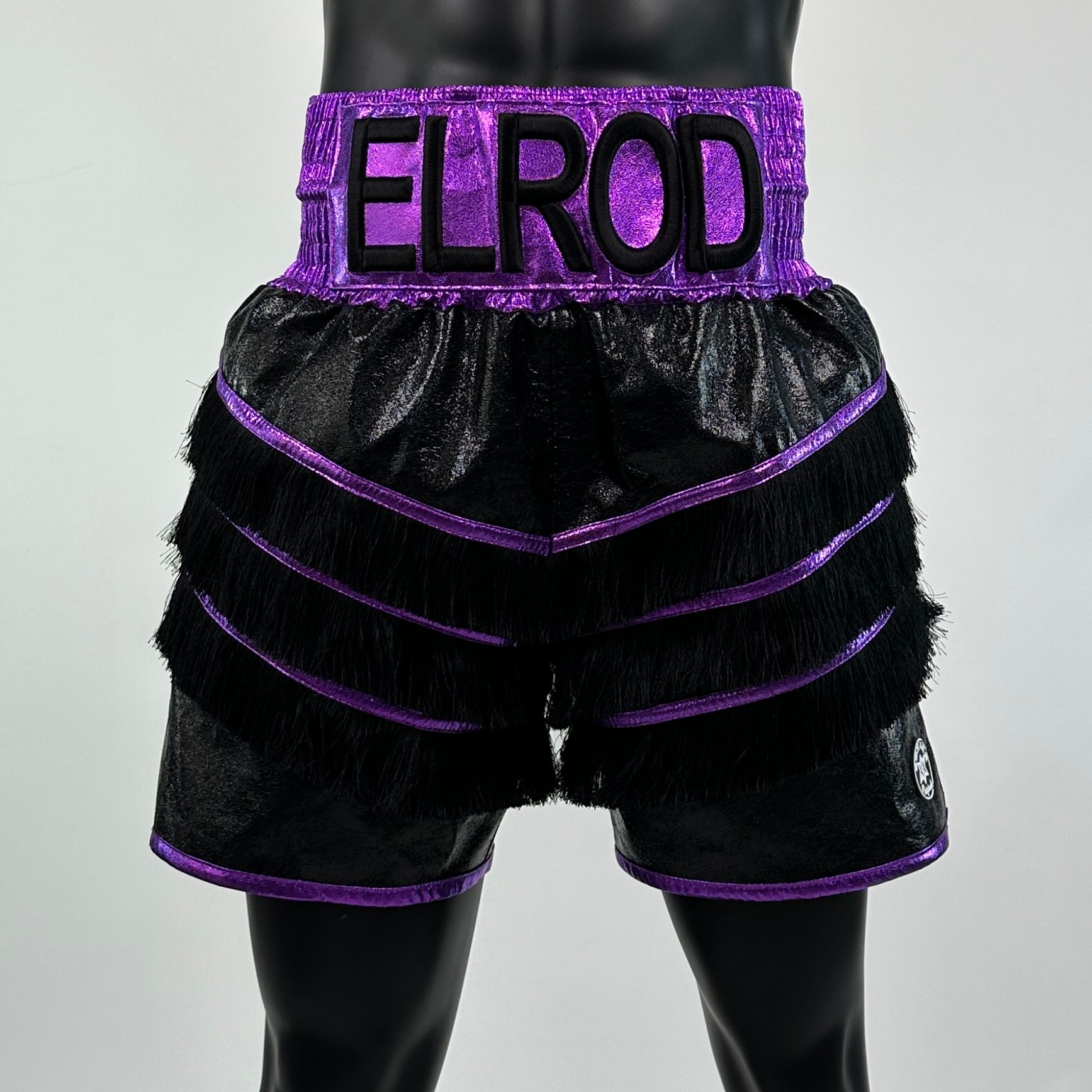 Rebel BX Isaiah Custom Boxing Shorts & Trunks