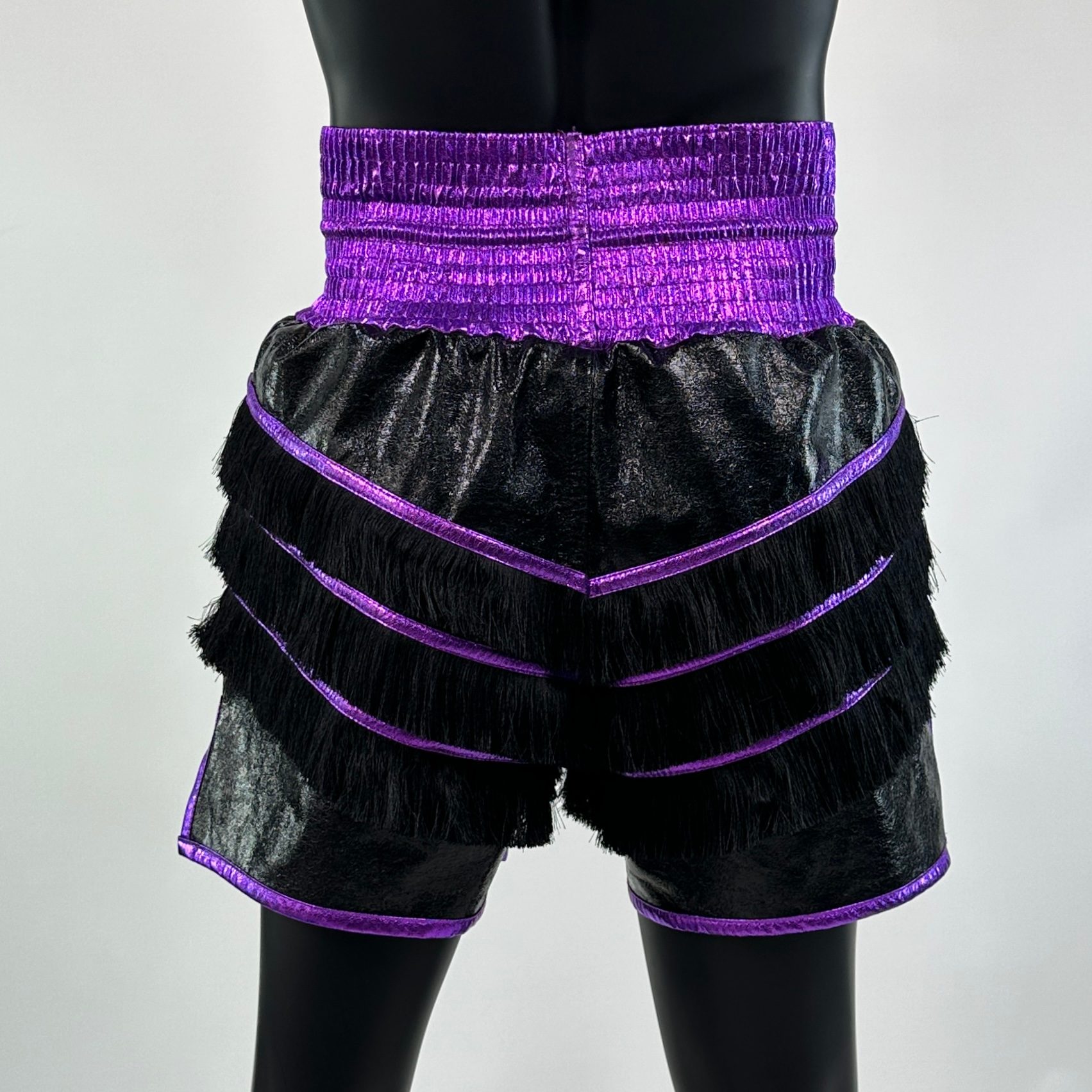 Rebel BX Isaiah Custom Boxing Shorts & Trunks