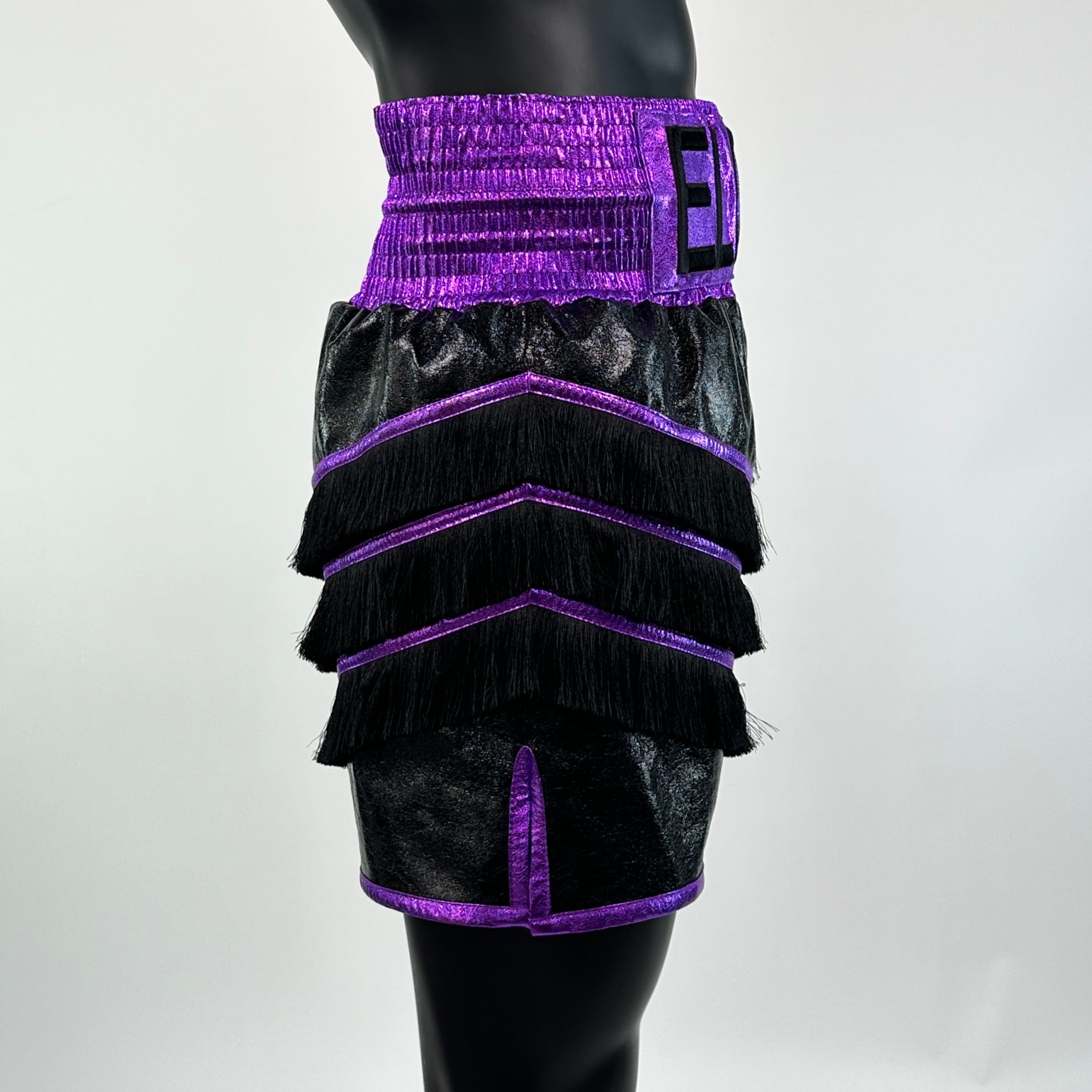 Rebel BX Isaiah Custom Boxing Shorts & Trunks