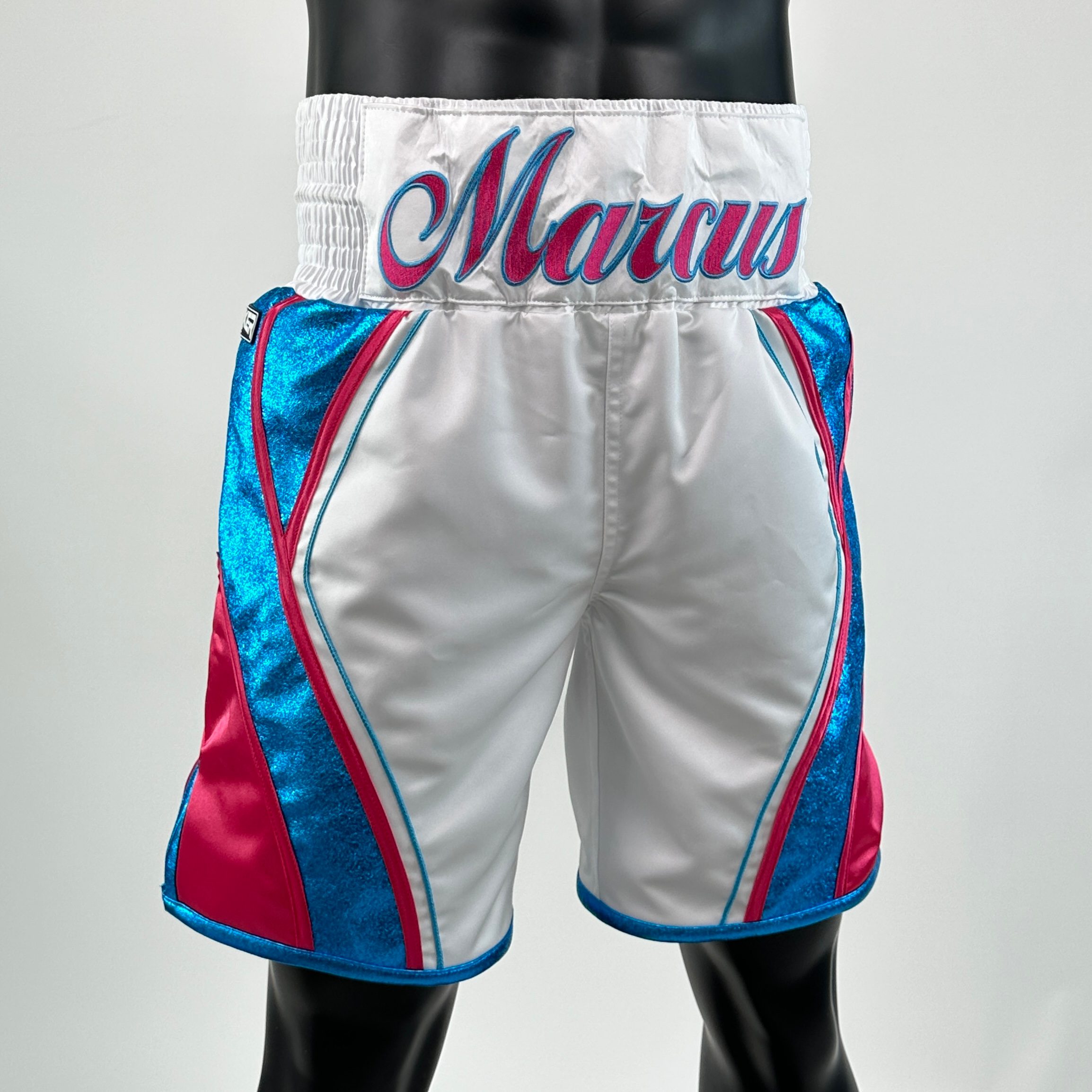 King Cobra BX Marcus Custom Boxing Shorts & Trunks