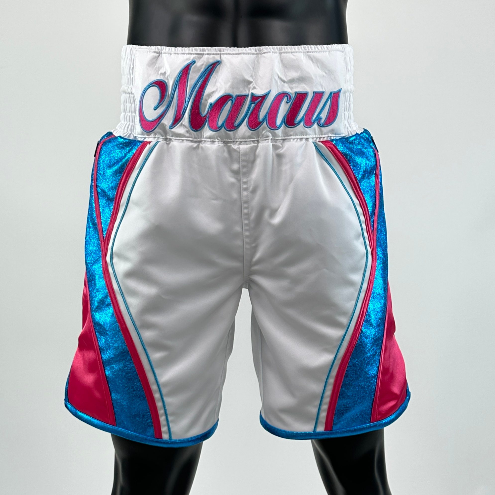 King Cobra BX Marcus Custom Boxing Shorts & Trunks