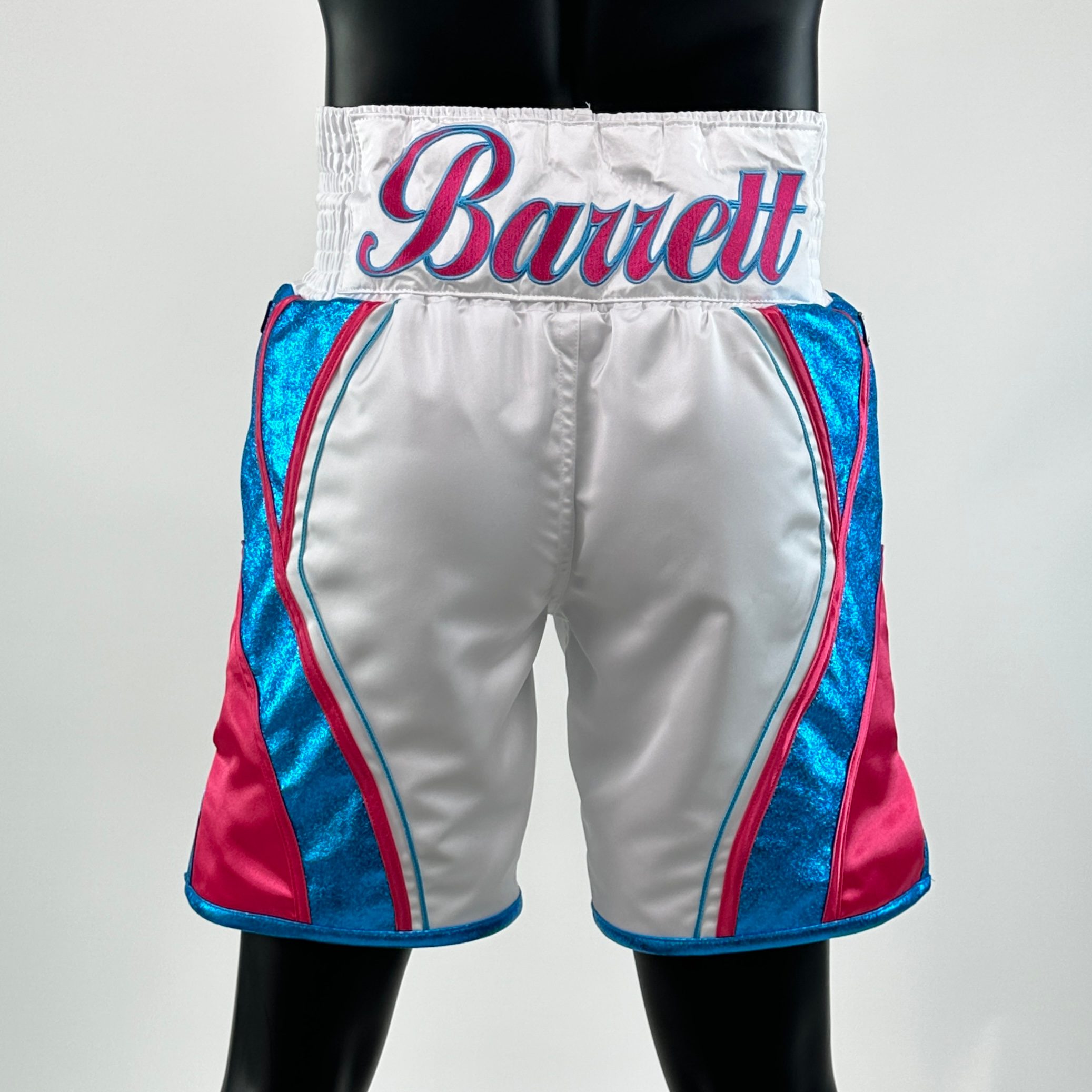King Cobra BX Marcus Custom Boxing Shorts & Trunks