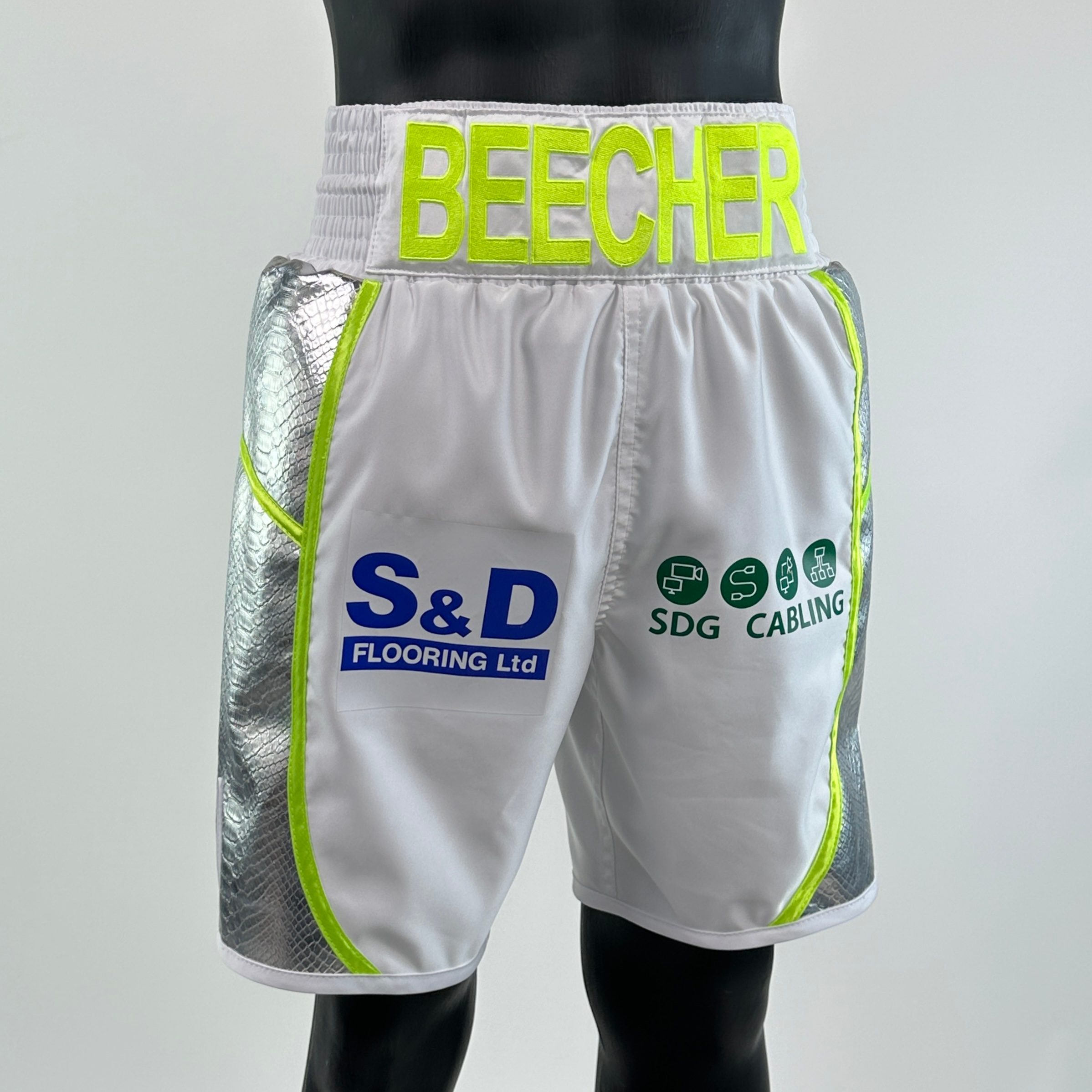 Ronin BX old Corben Custom Boxing Shorts & Trunks