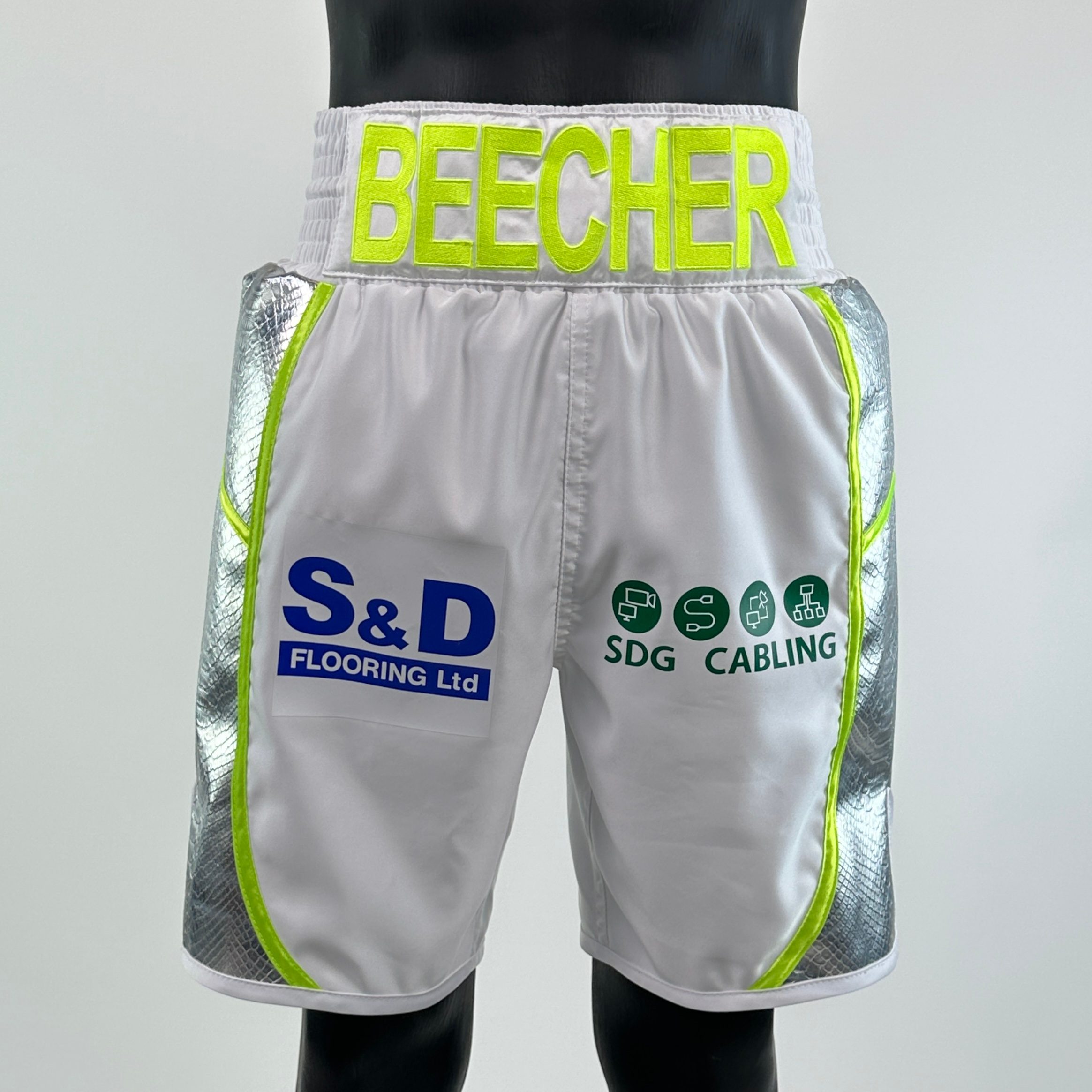 Ronin BX Corben Custom Boxing Shorts & Trunks