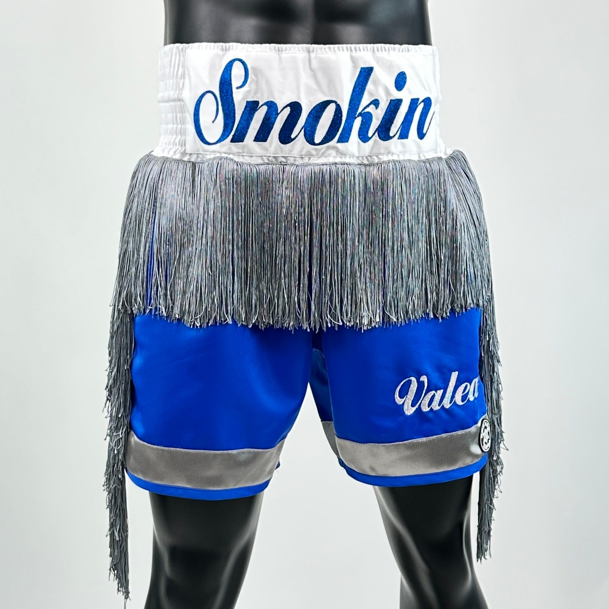 Long Tassels Supreme BX Christian Custom Boxing Shorts & Trunks