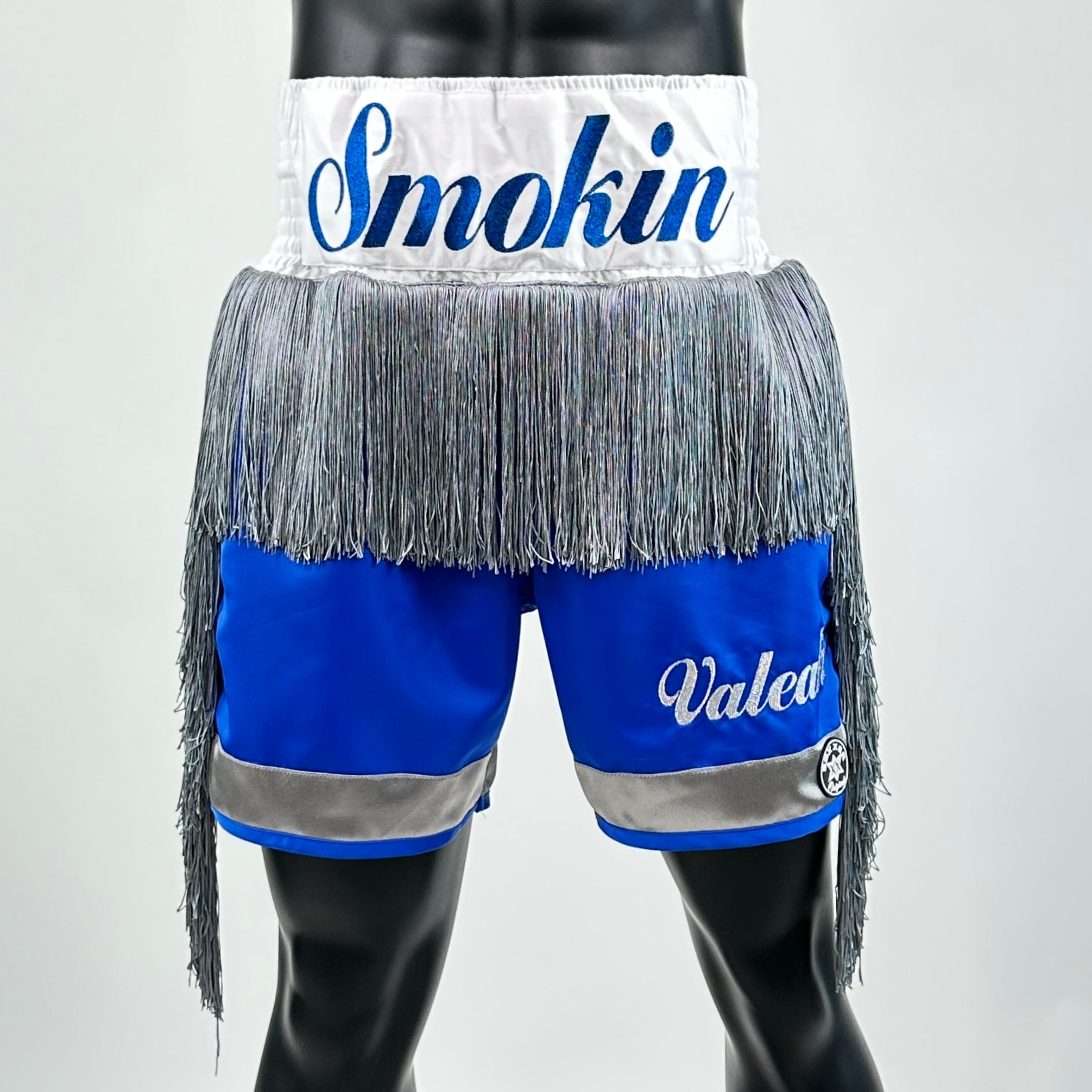 Long Tassels Supreme BX Christian Custom Boxing Shorts & Trunks