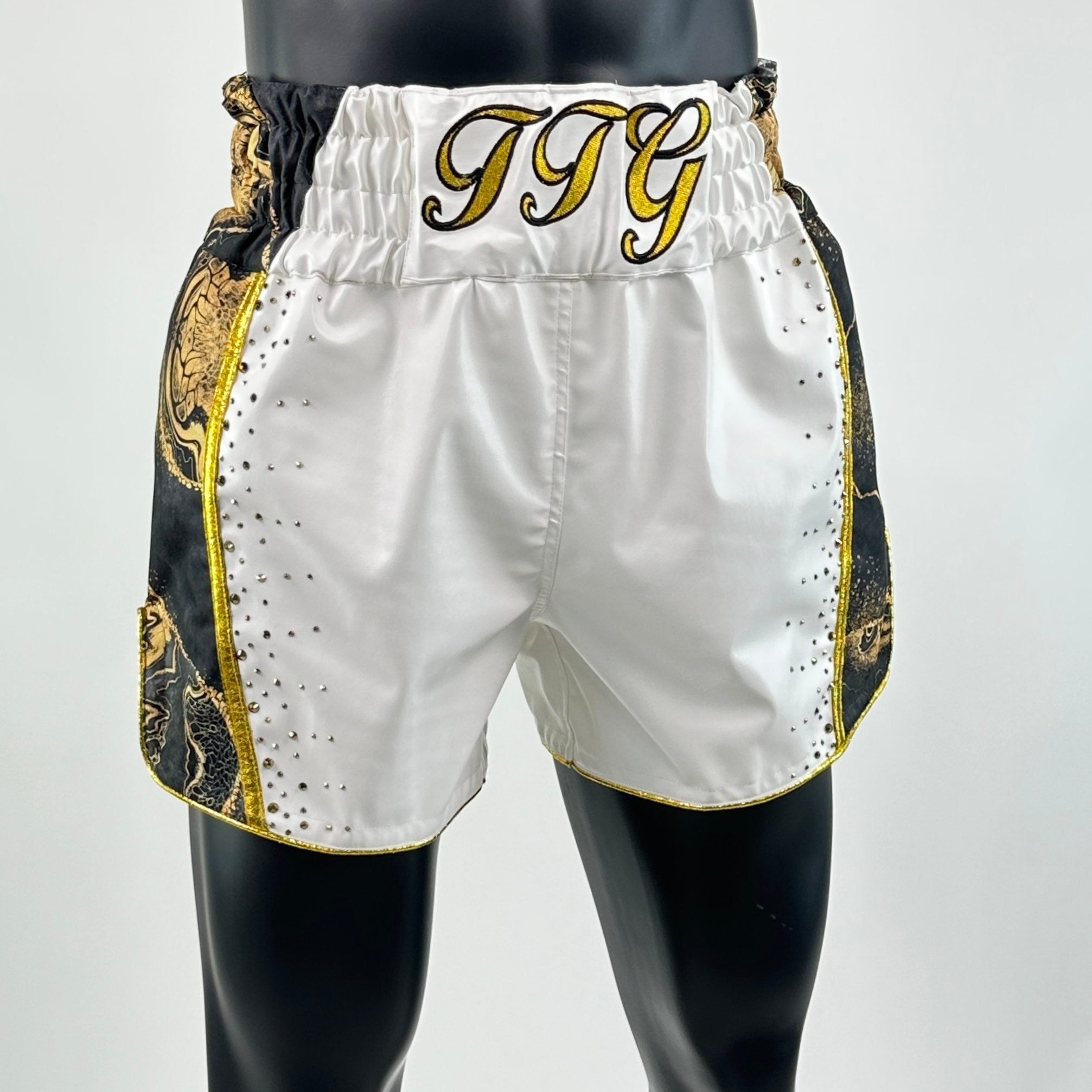 KNOCKOUT MTS Tate Muay Thai Shorts