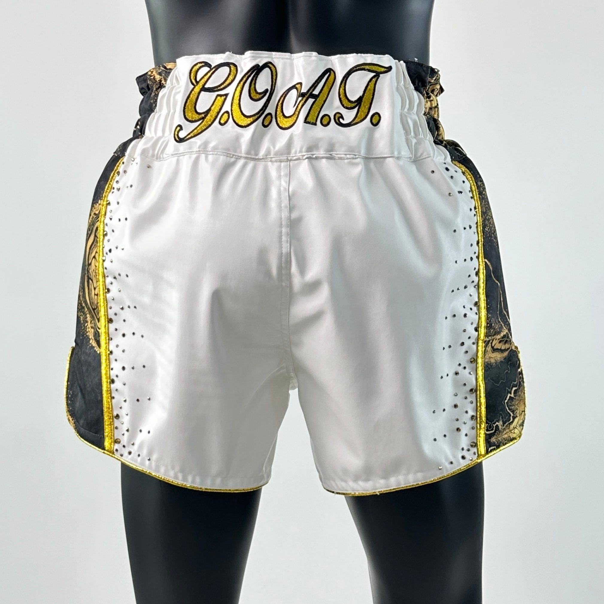 KNOCKOUT MTS Tate Muay Thai Shorts