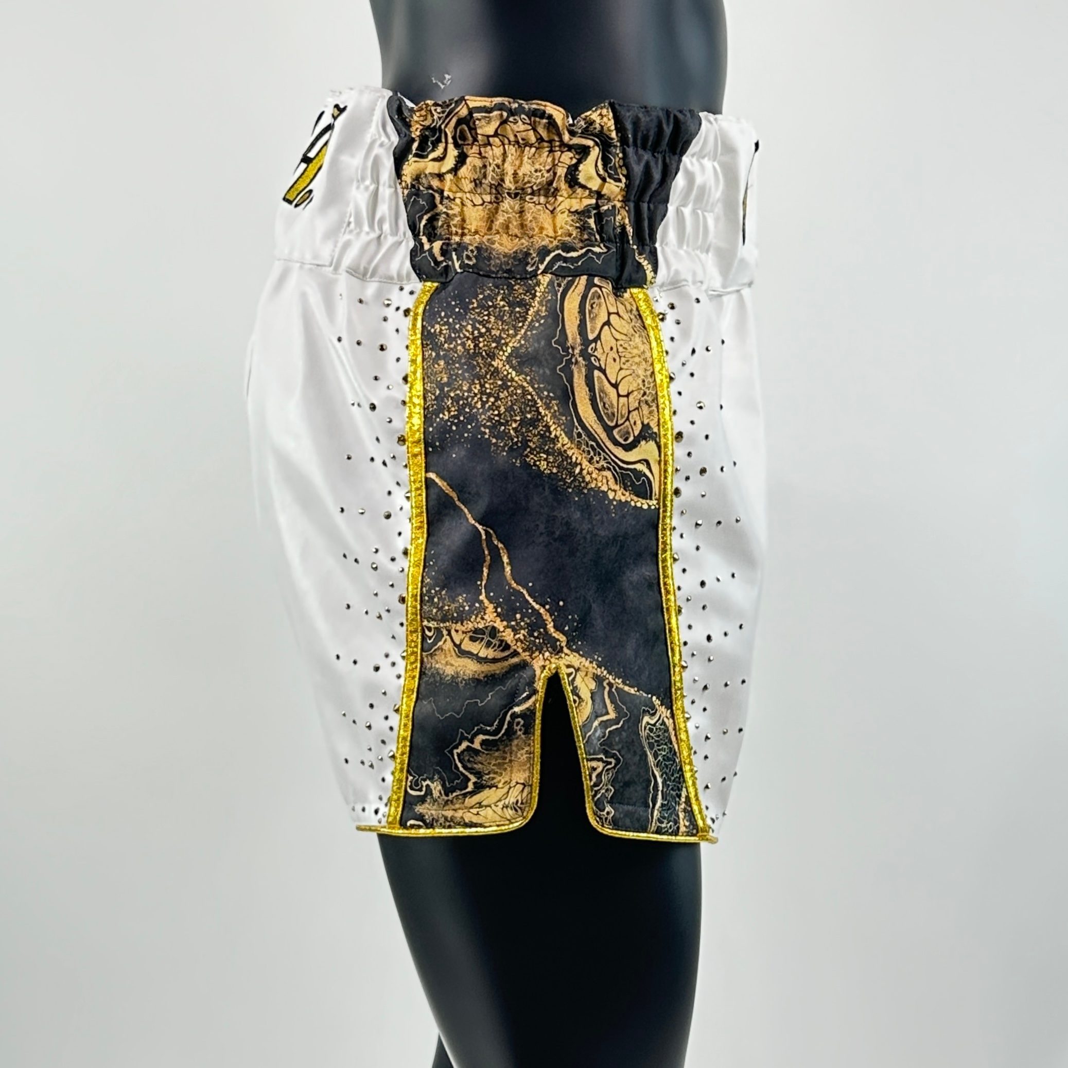 KNOCKOUT MTS Tate Muay Thai Shorts