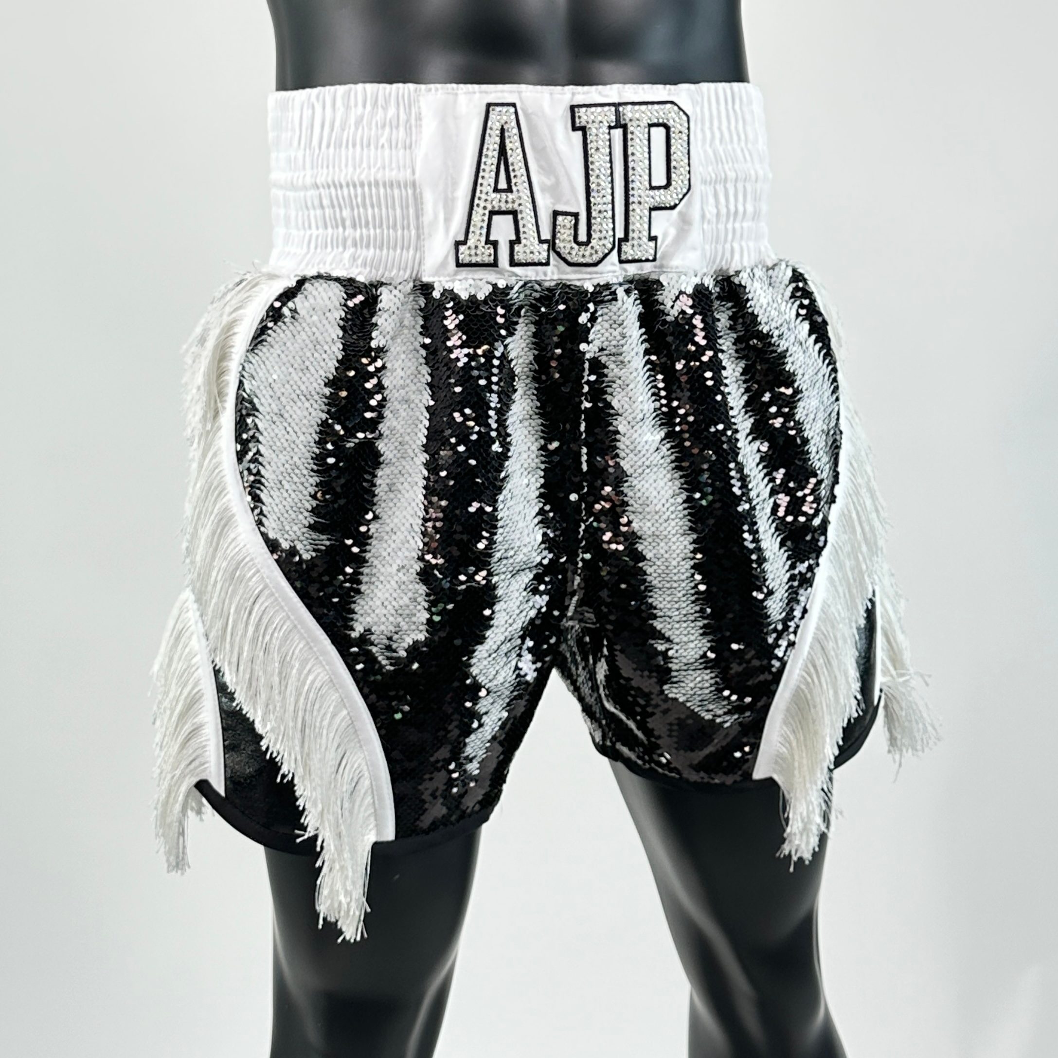 Dream BX Old Home Custom Boxing Shorts & Trunks