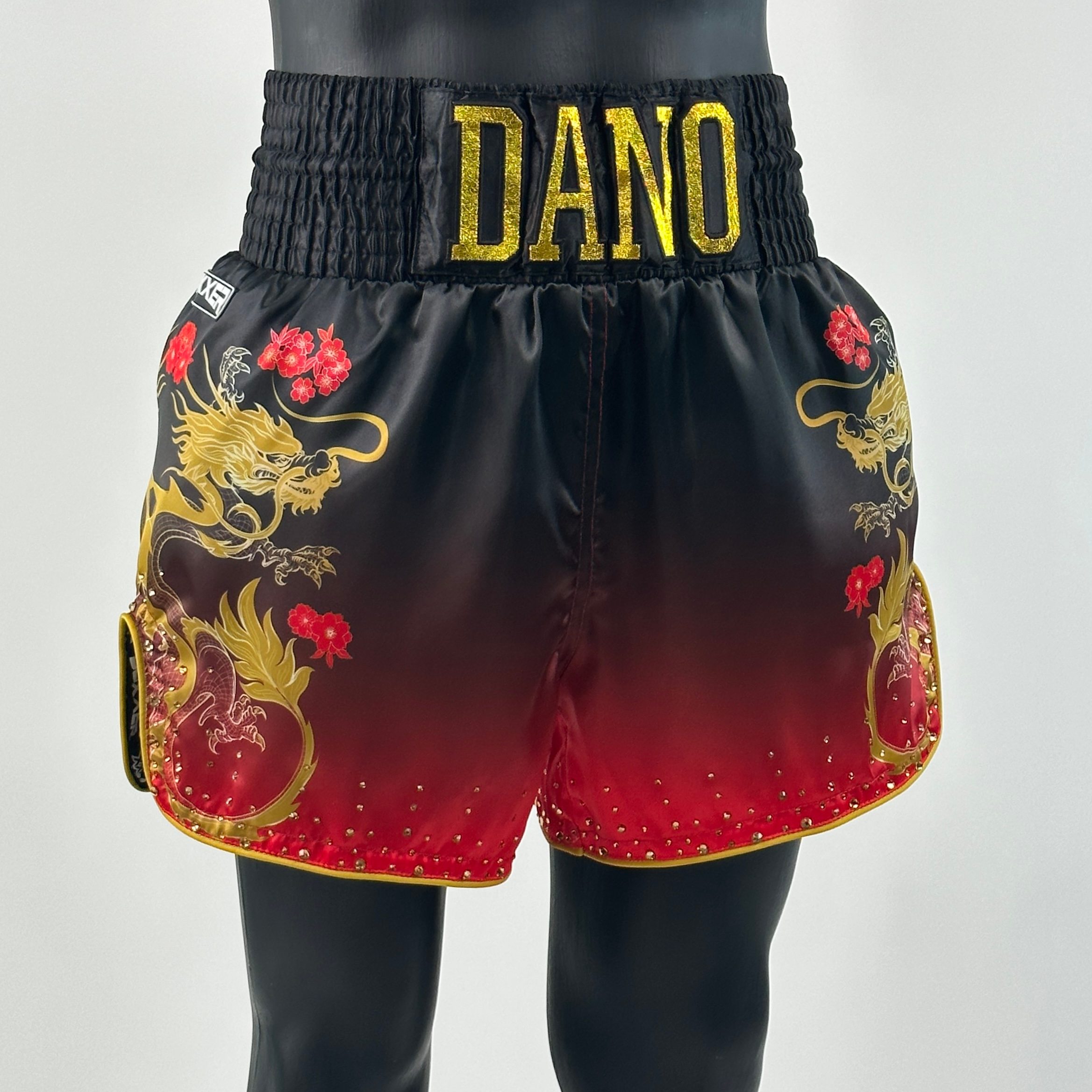 DRAGON MTS Leah Muay Thai Shorts