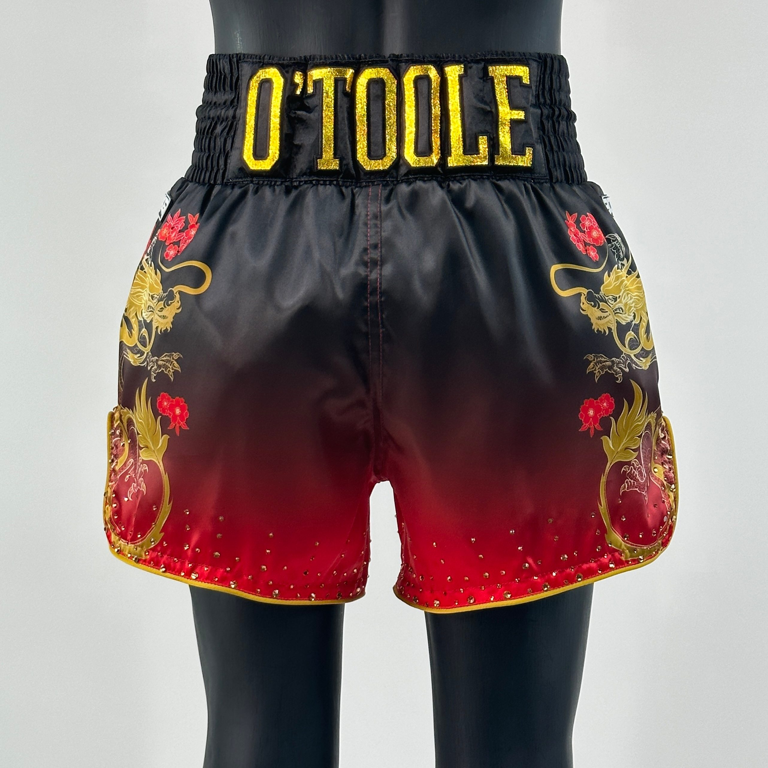 DRAGON MTS Leah Muay Thai Shorts