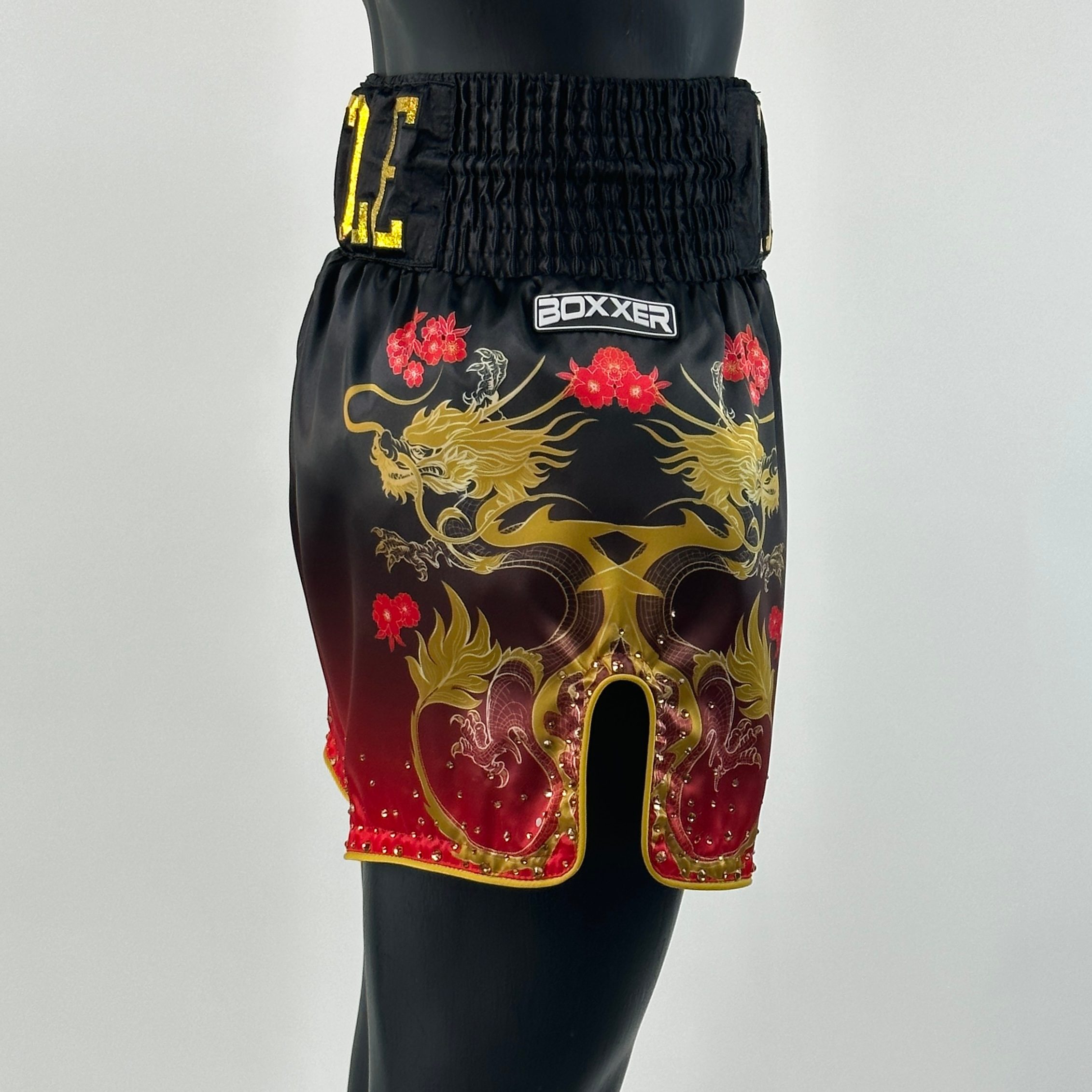 DRAGON MTS Leah Muay Thai Shorts