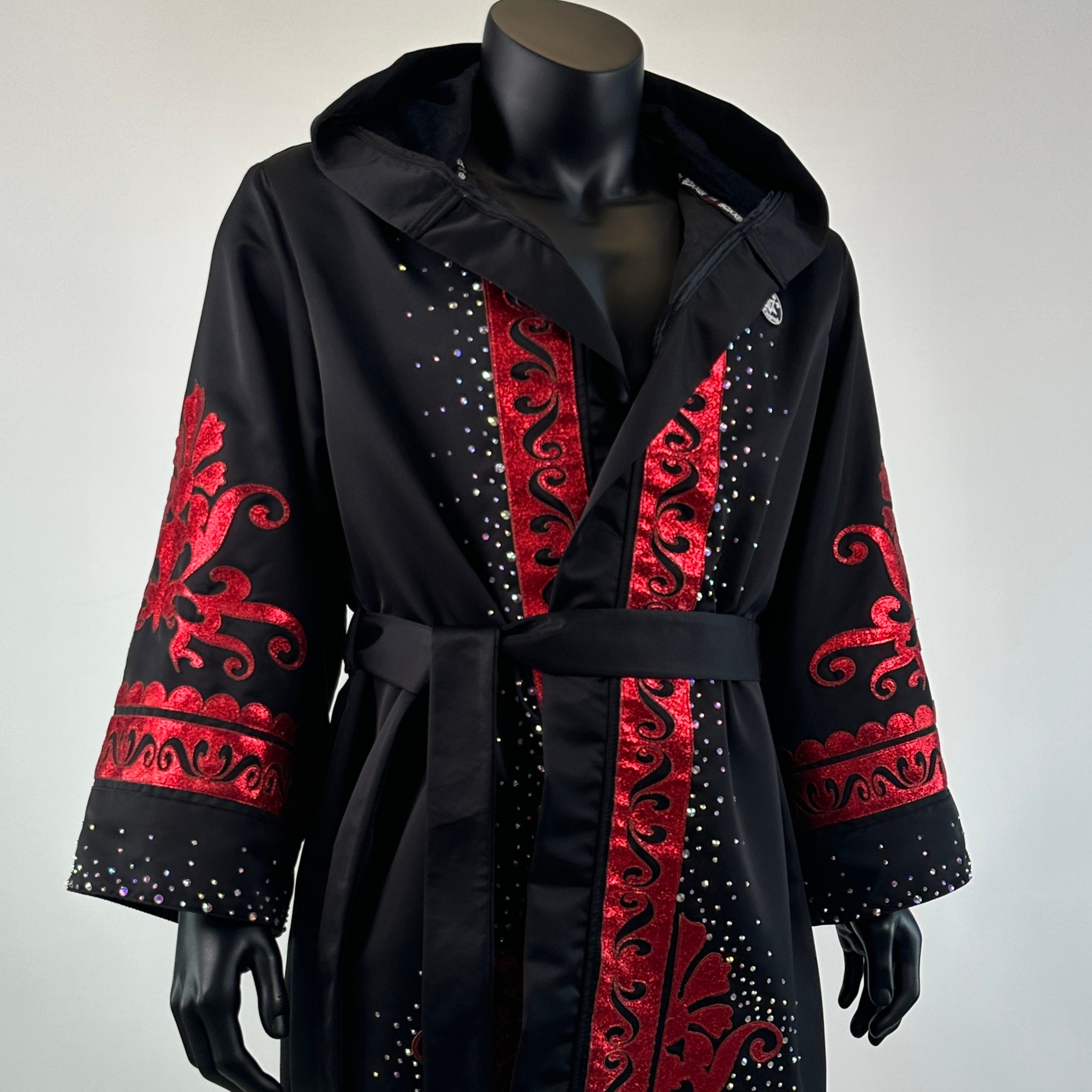 GGG Robe (Boxxerworld Elite) Old Lukas Robes