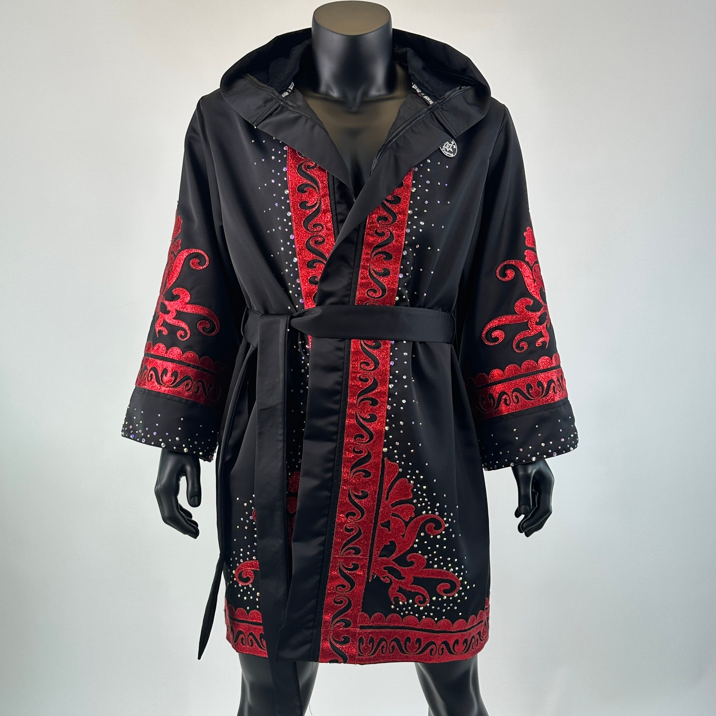 GGG Robe (Boxxerworld Elite) Lukas Robes