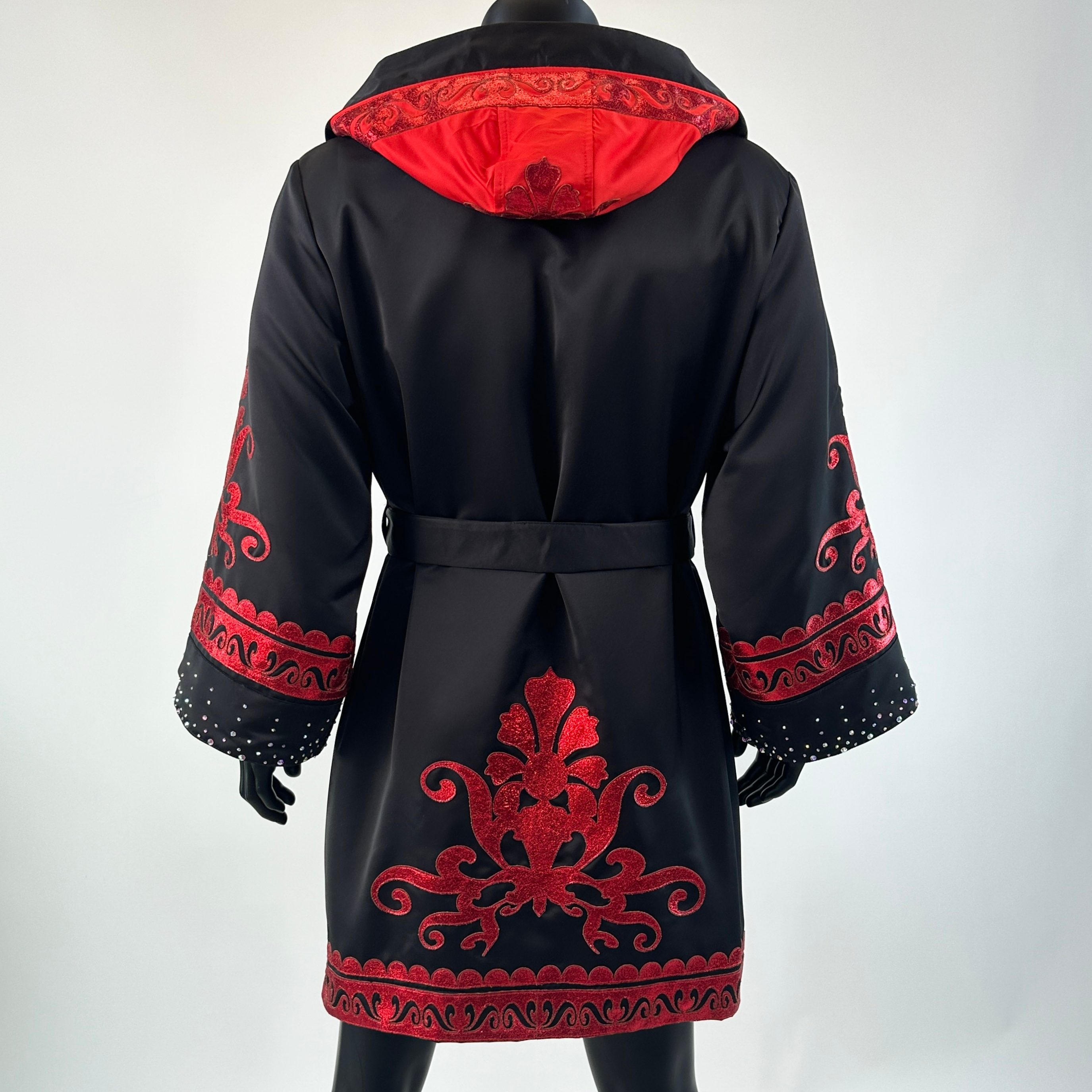 GGG Robe (Boxxerworld Elite) Lukas Robes