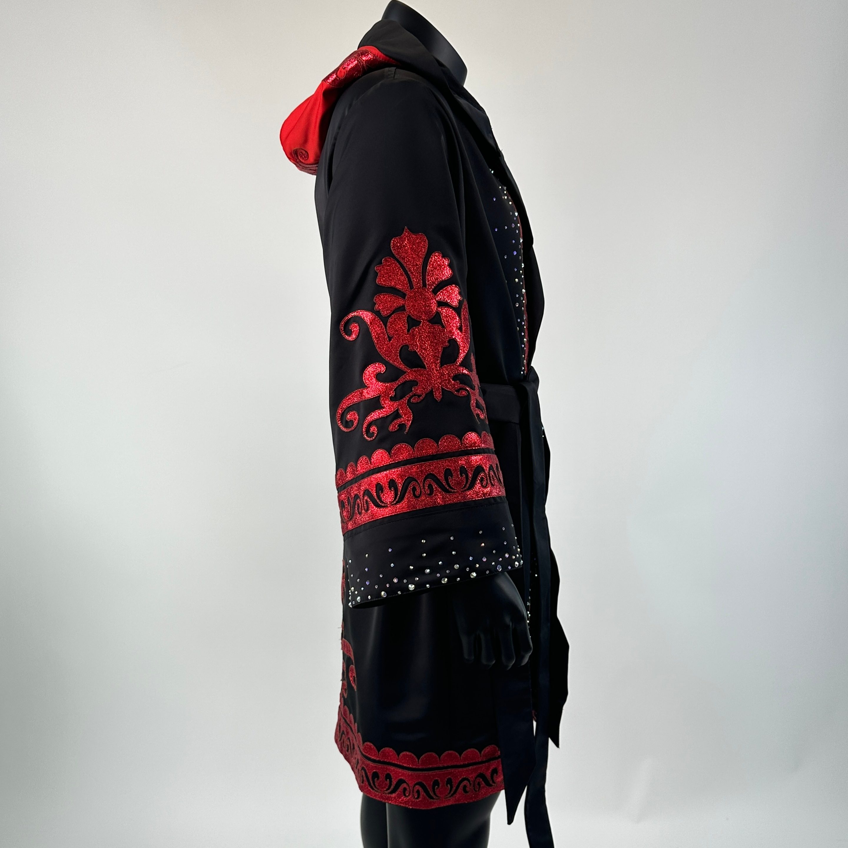 GGG Robe (Boxxerworld Elite) Lukas Robes