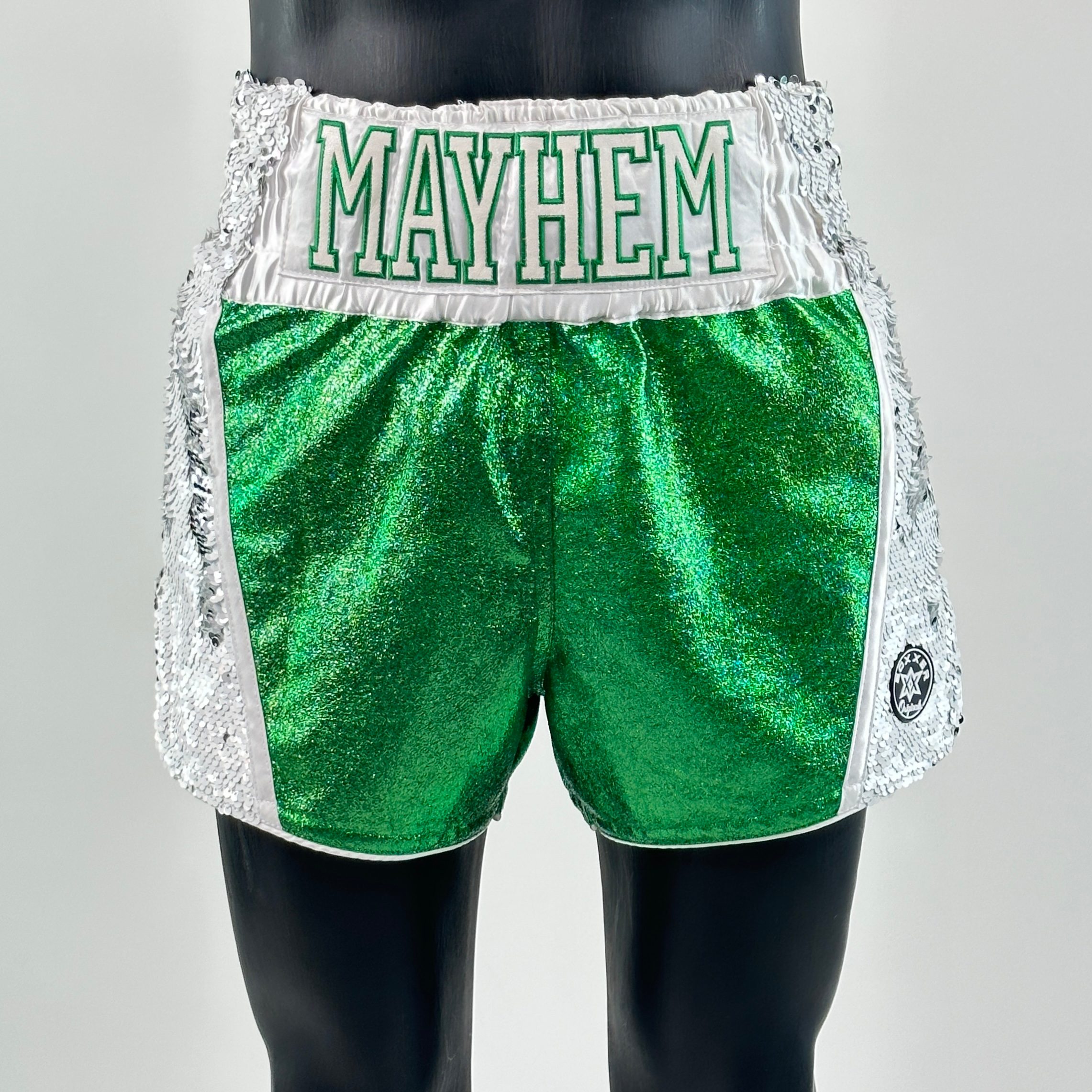 KNOCKOUT MTS Holly Muay Thai Shorts